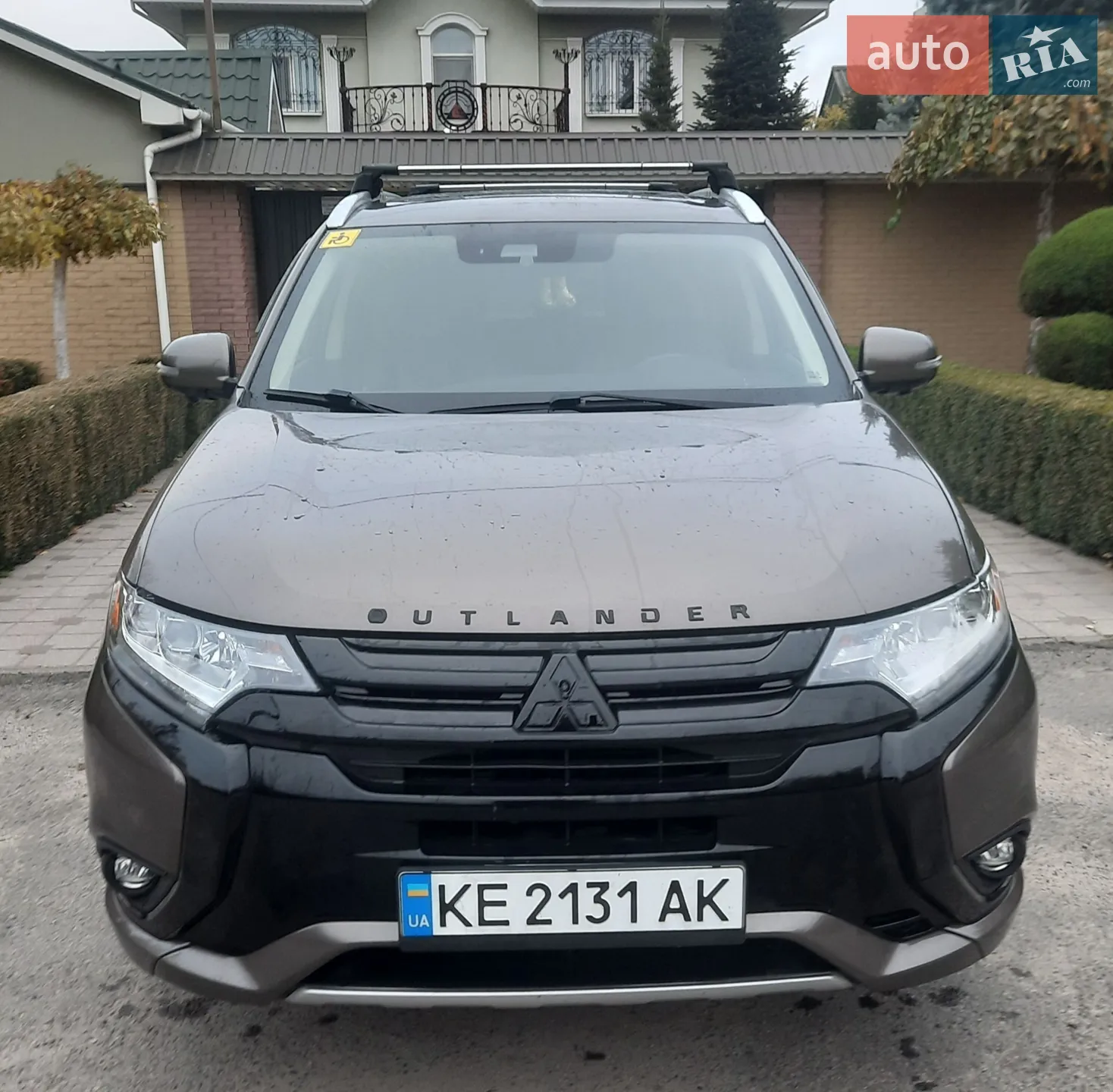 Mitsubishi Outlander, 2018