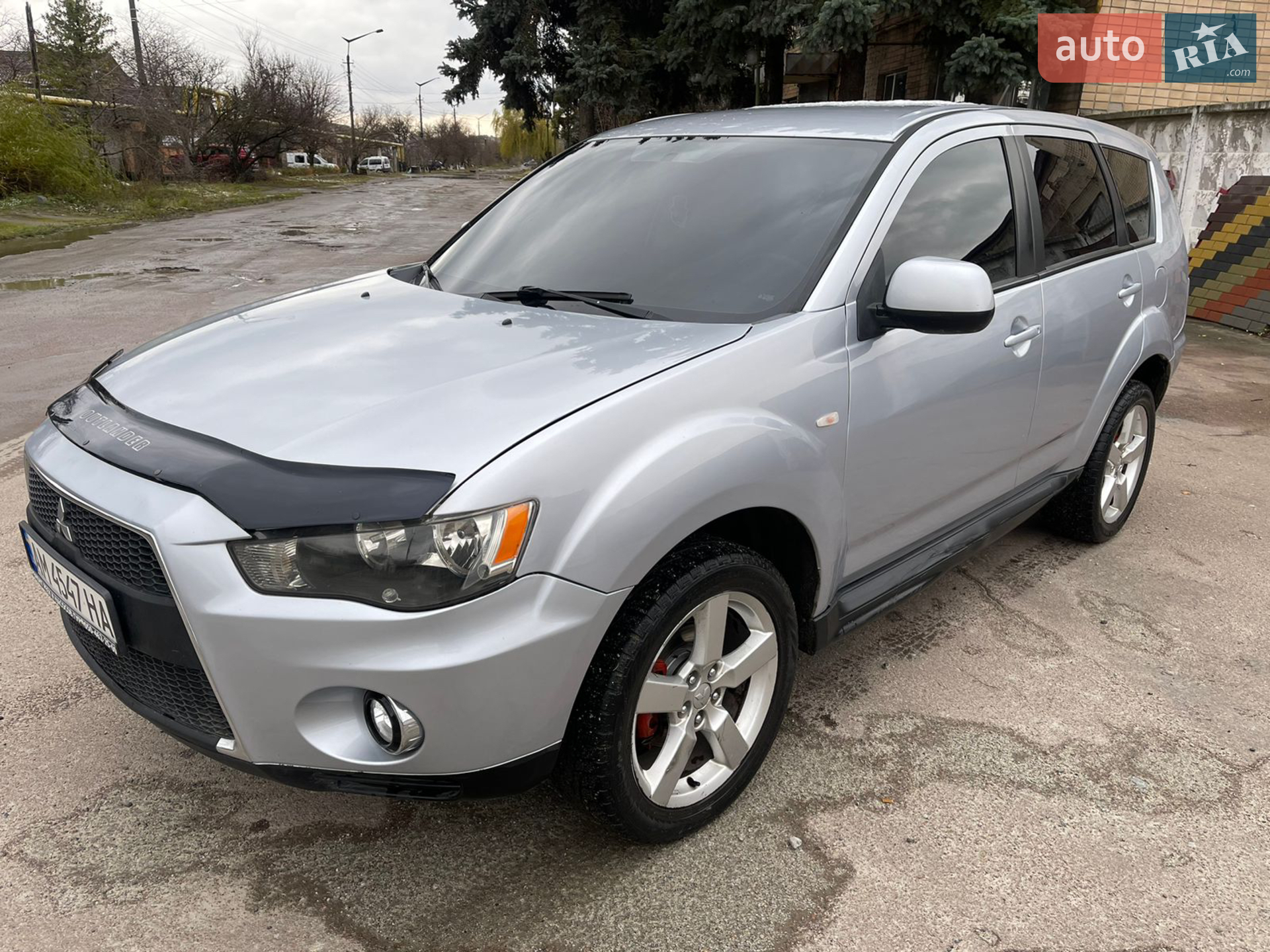 Mitsubishi Outlander, 2010