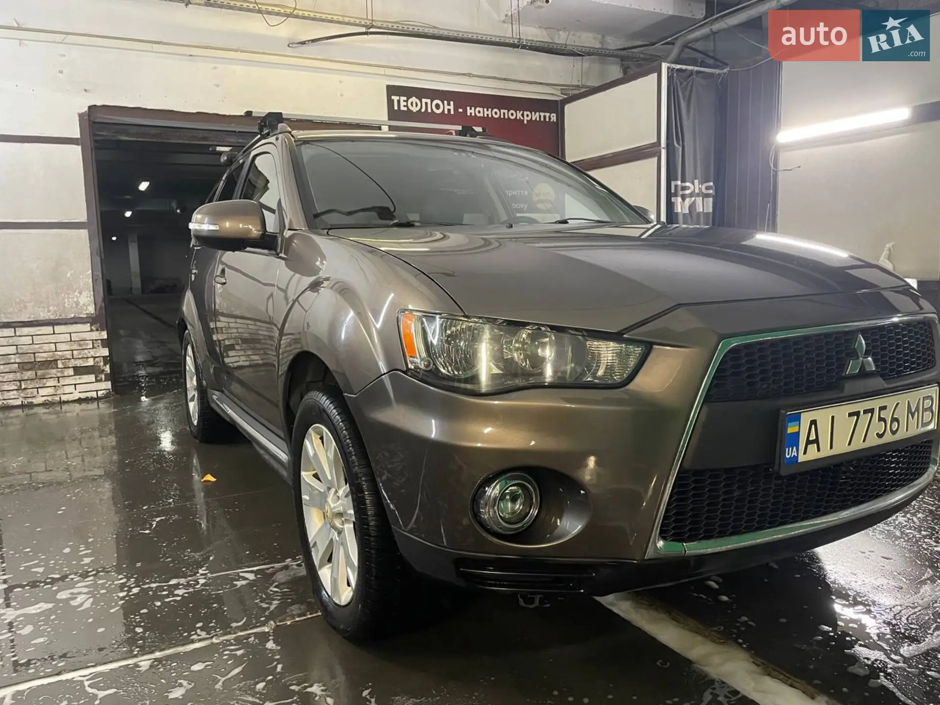Mitsubishi Outlander, 2013