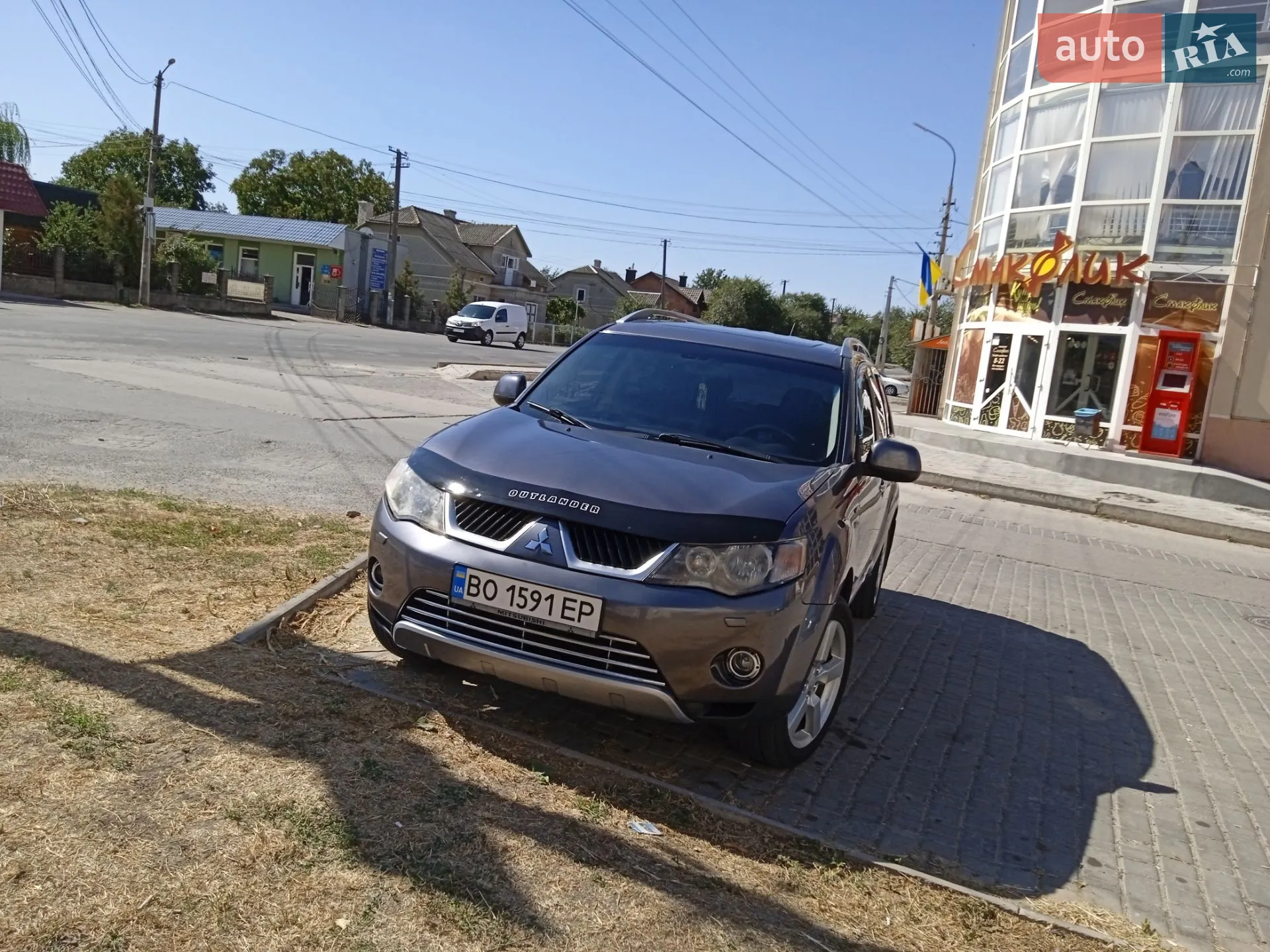 Mitsubishi Outlander, 2008
