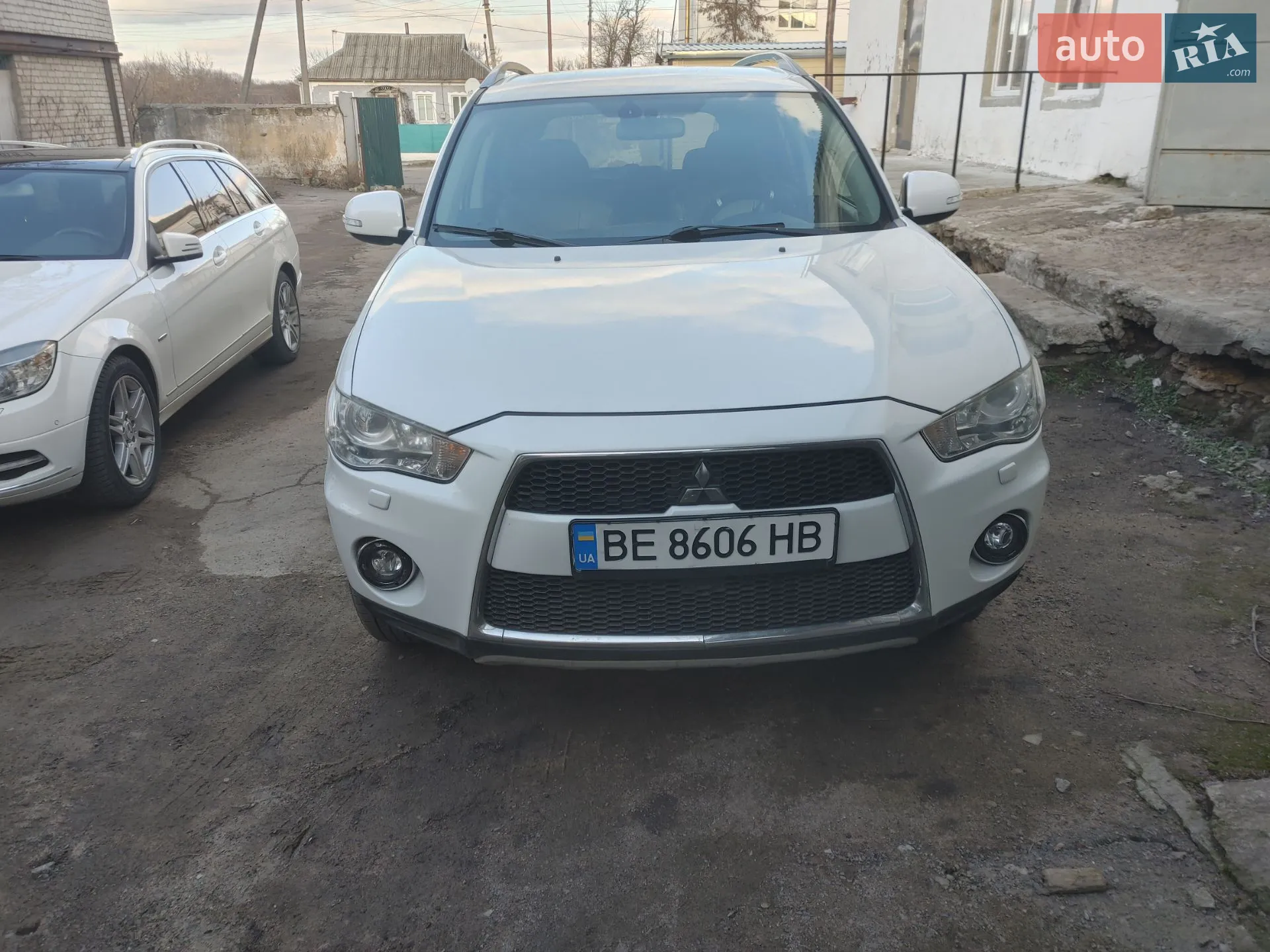 Mitsubishi Outlander, 2010