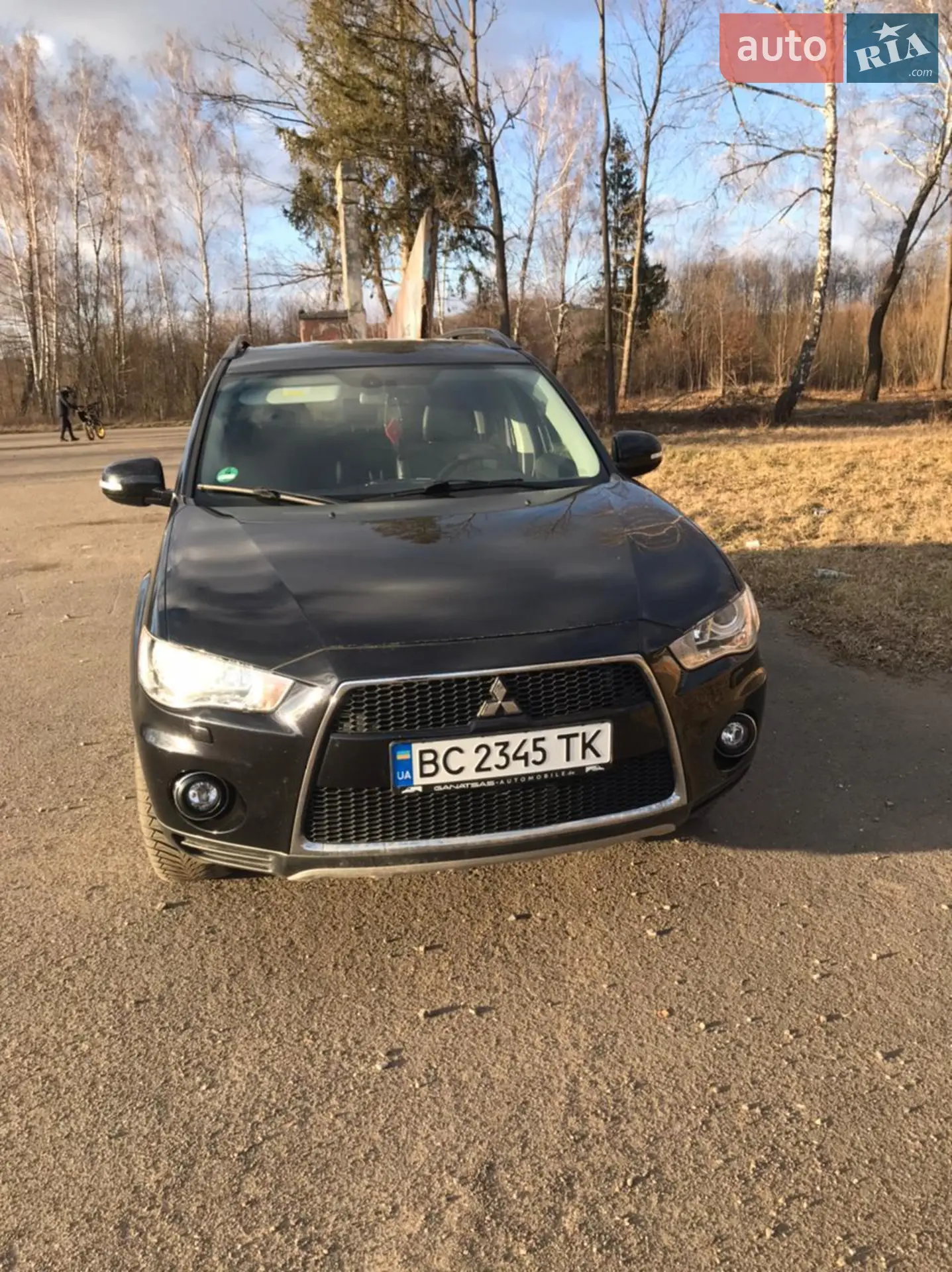 Mitsubishi Outlander, 2010