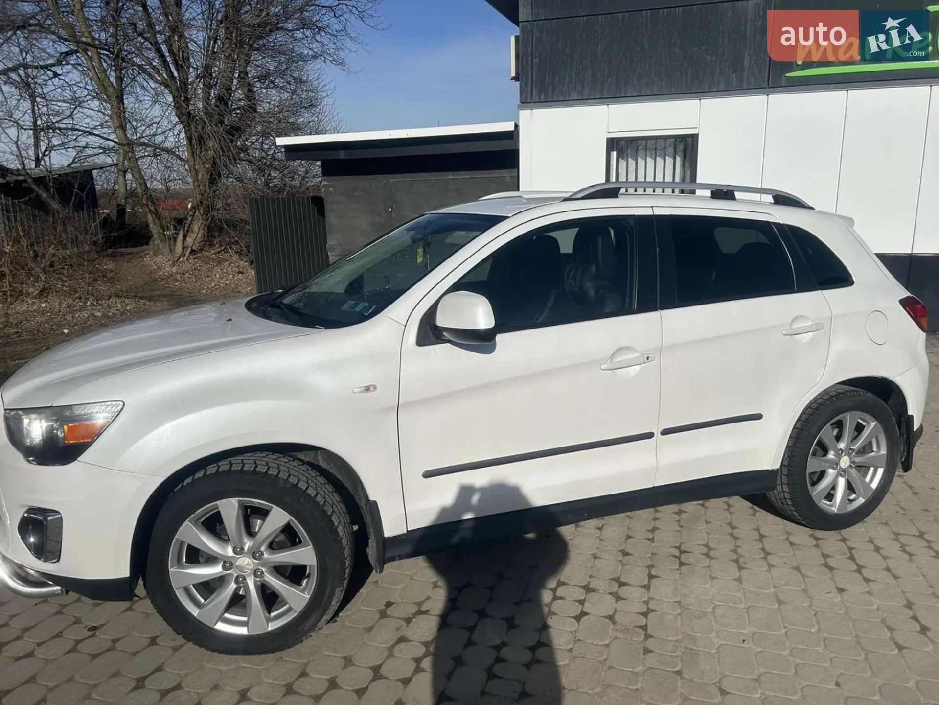 Mitsubishi Outlander, 2012