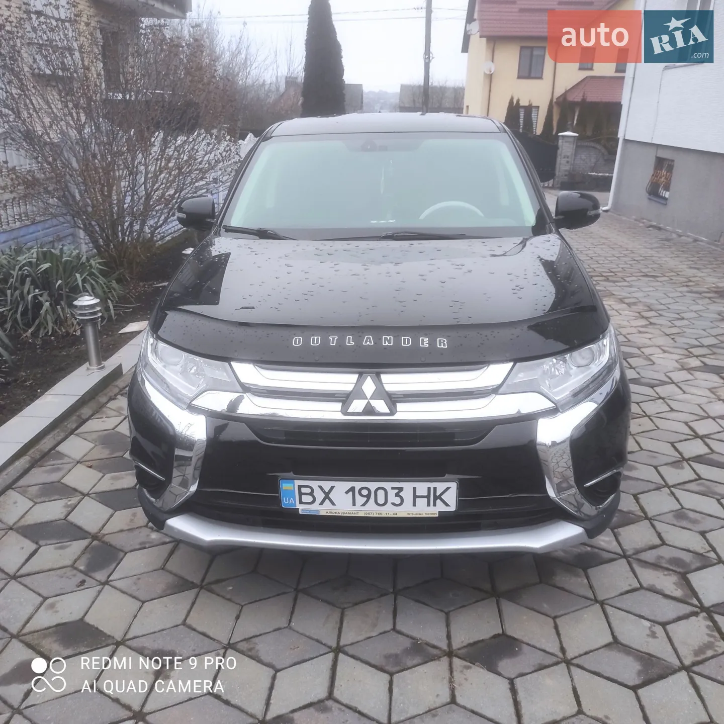 Mitsubishi Outlander, 2017