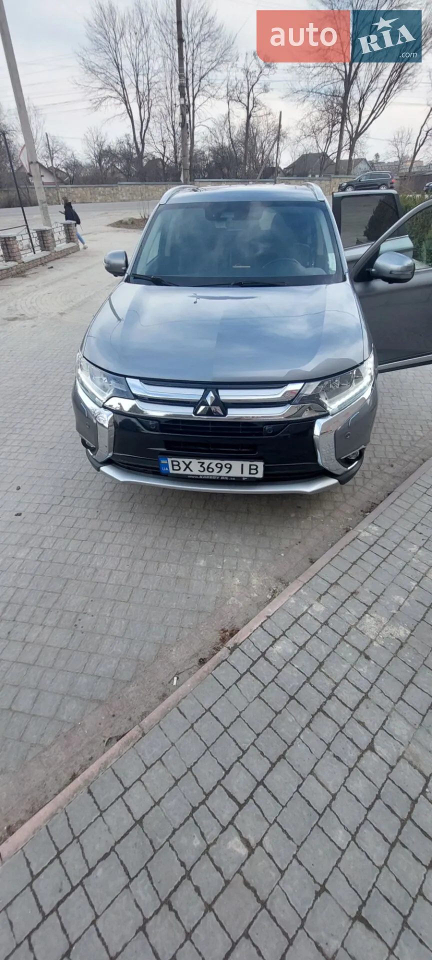 Mitsubishi Outlander, 2017