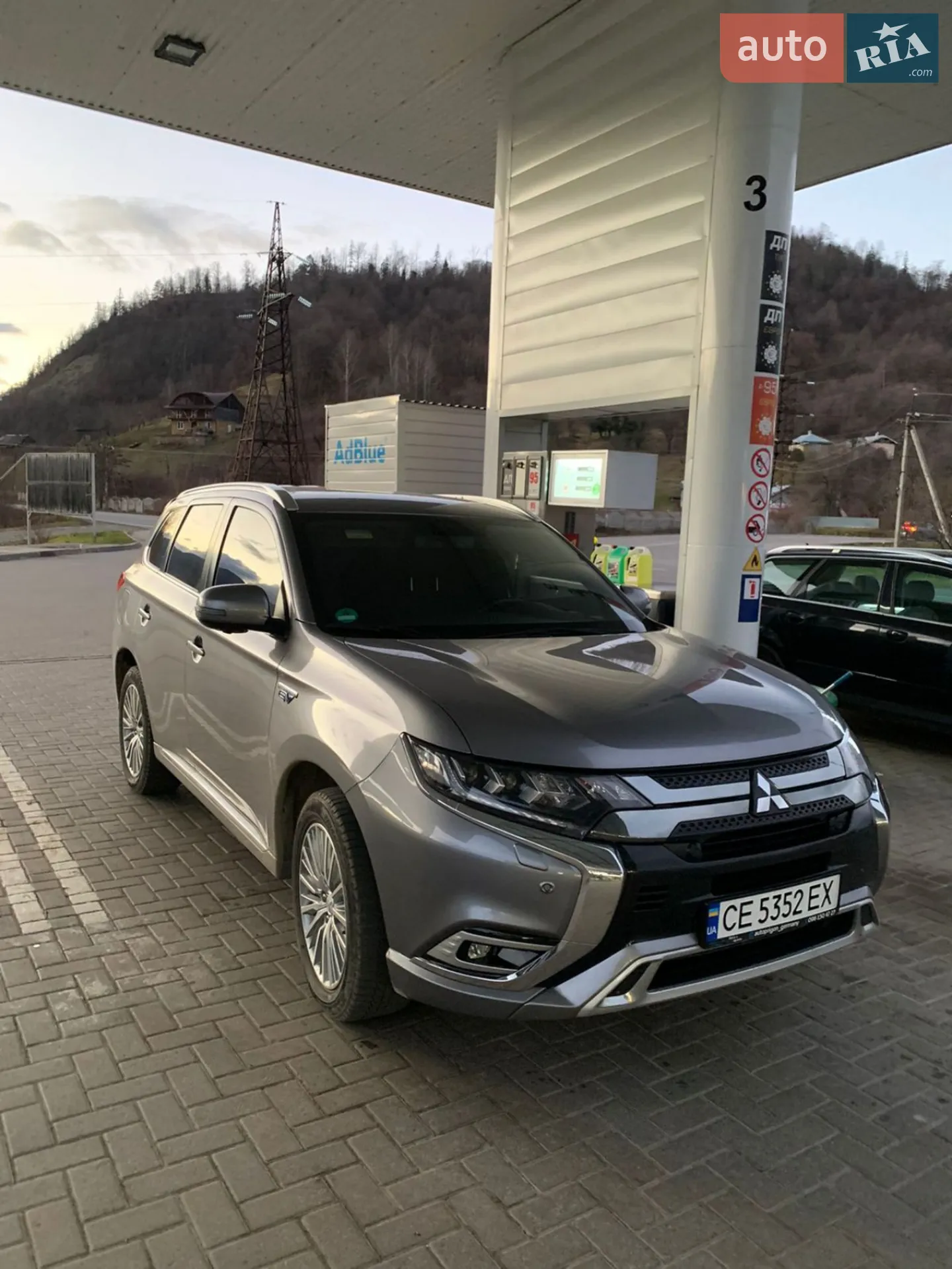 Mitsubishi Outlander, 2019