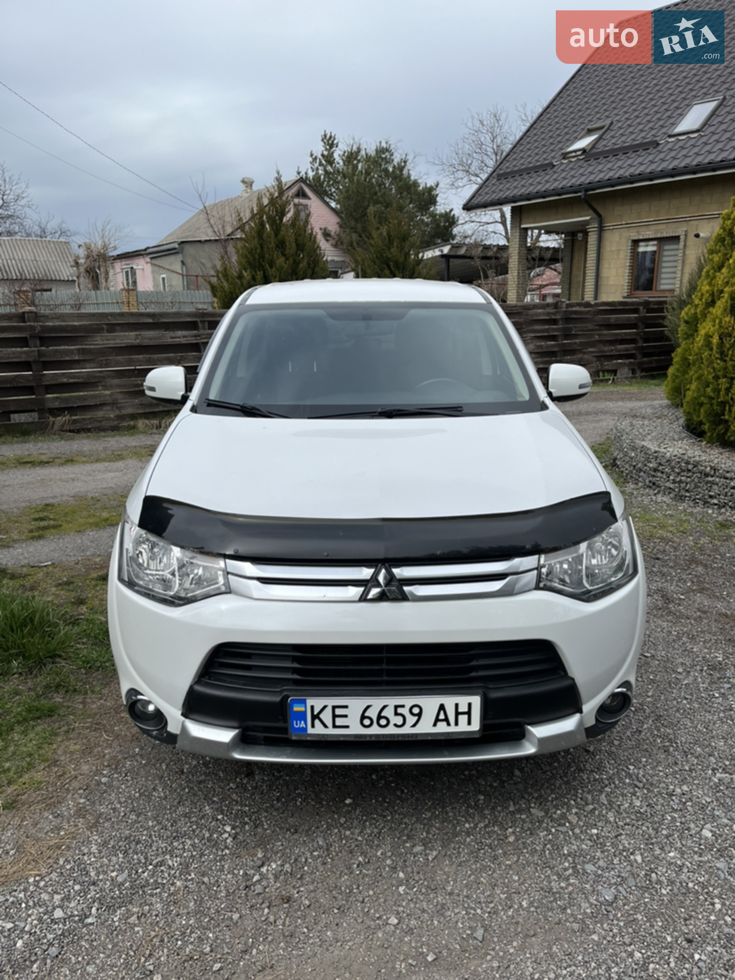 Mitsubishi Outlander, 2014