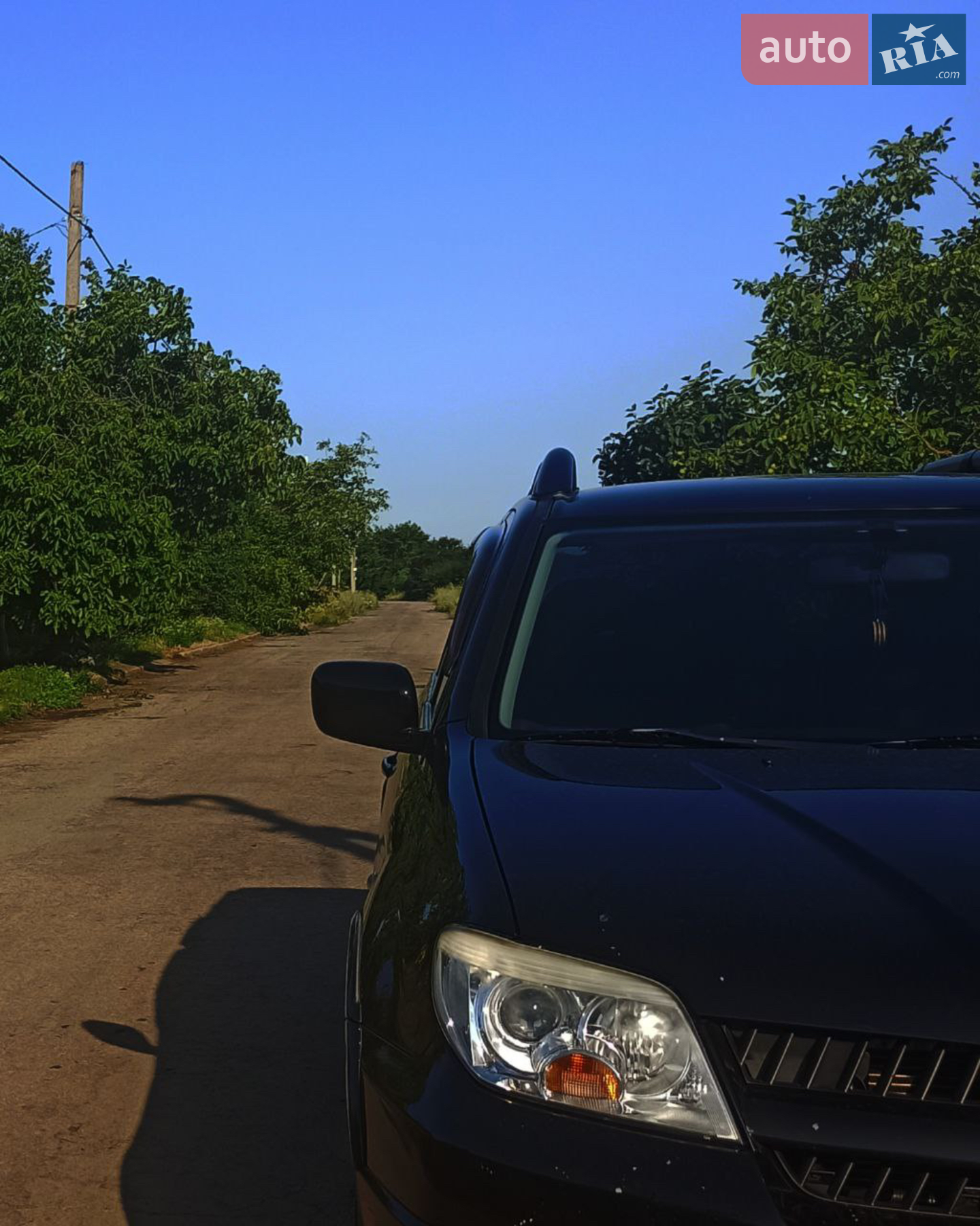 Mitsubishi Outlander, 2007