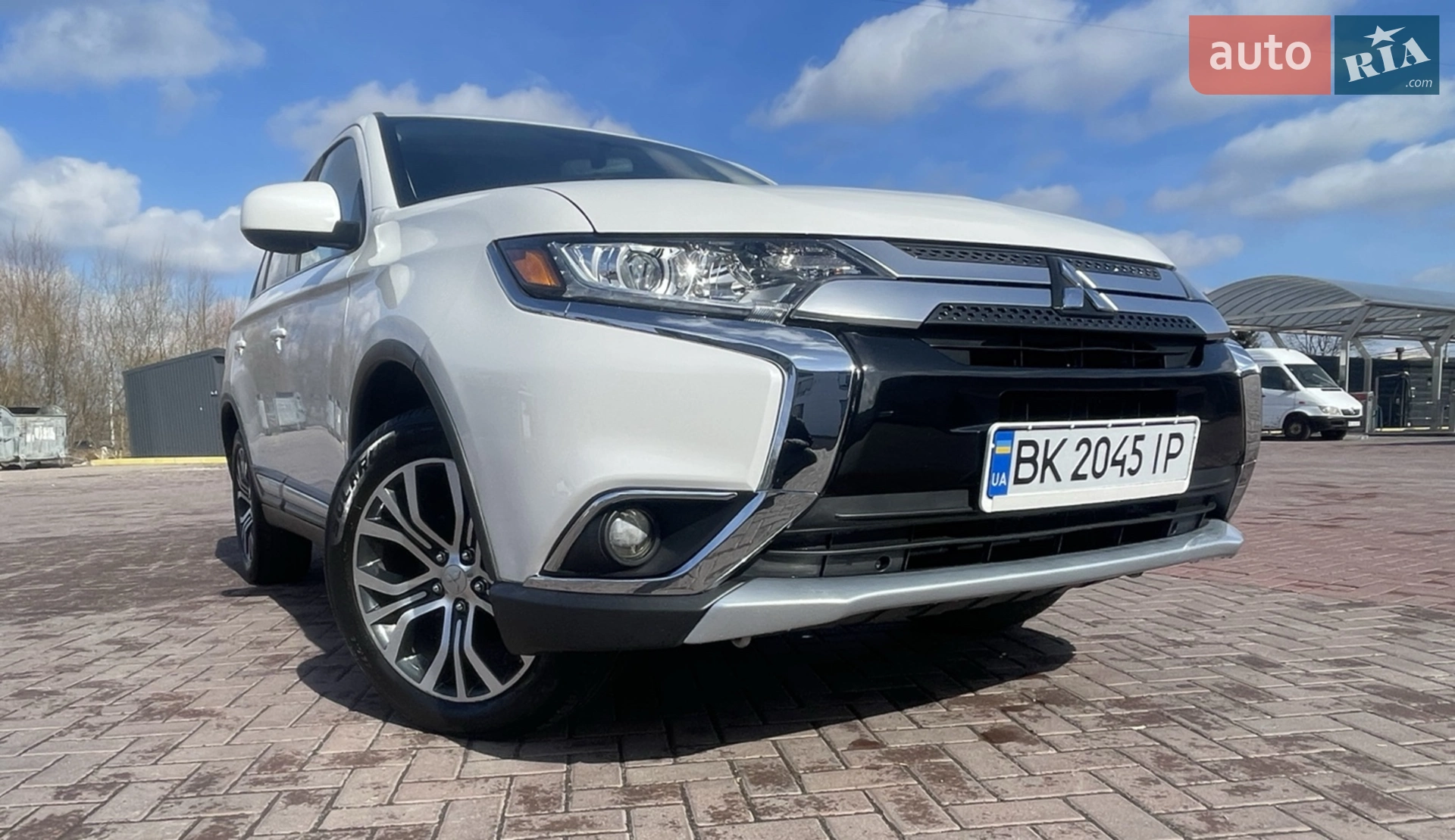 Mitsubishi Outlander, 2017
