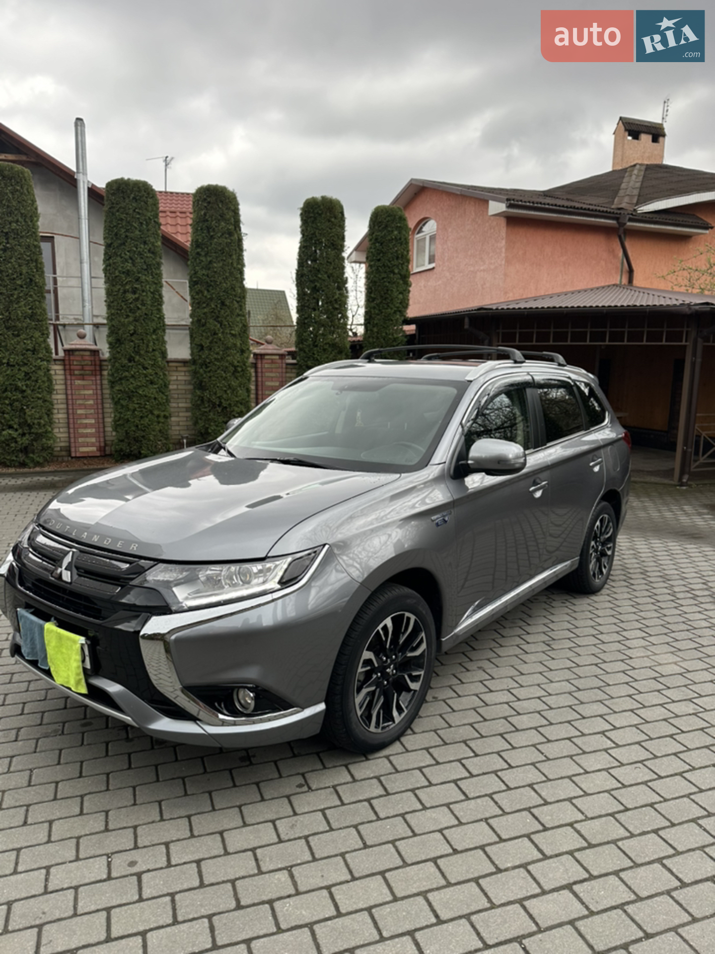 Mitsubishi Outlander, 2018