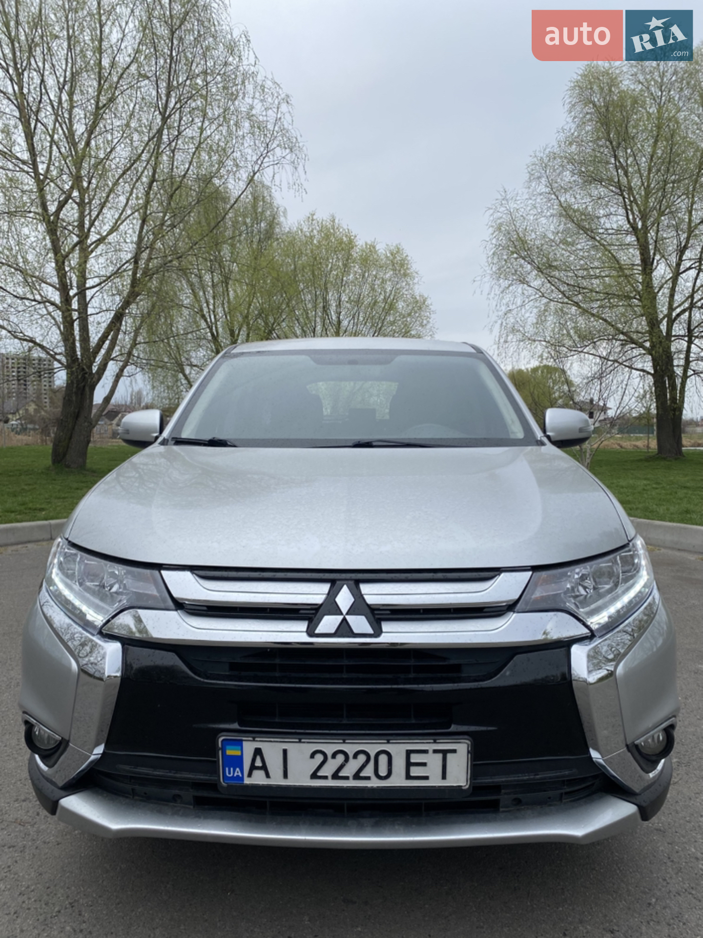 Mitsubishi Outlander, 2018