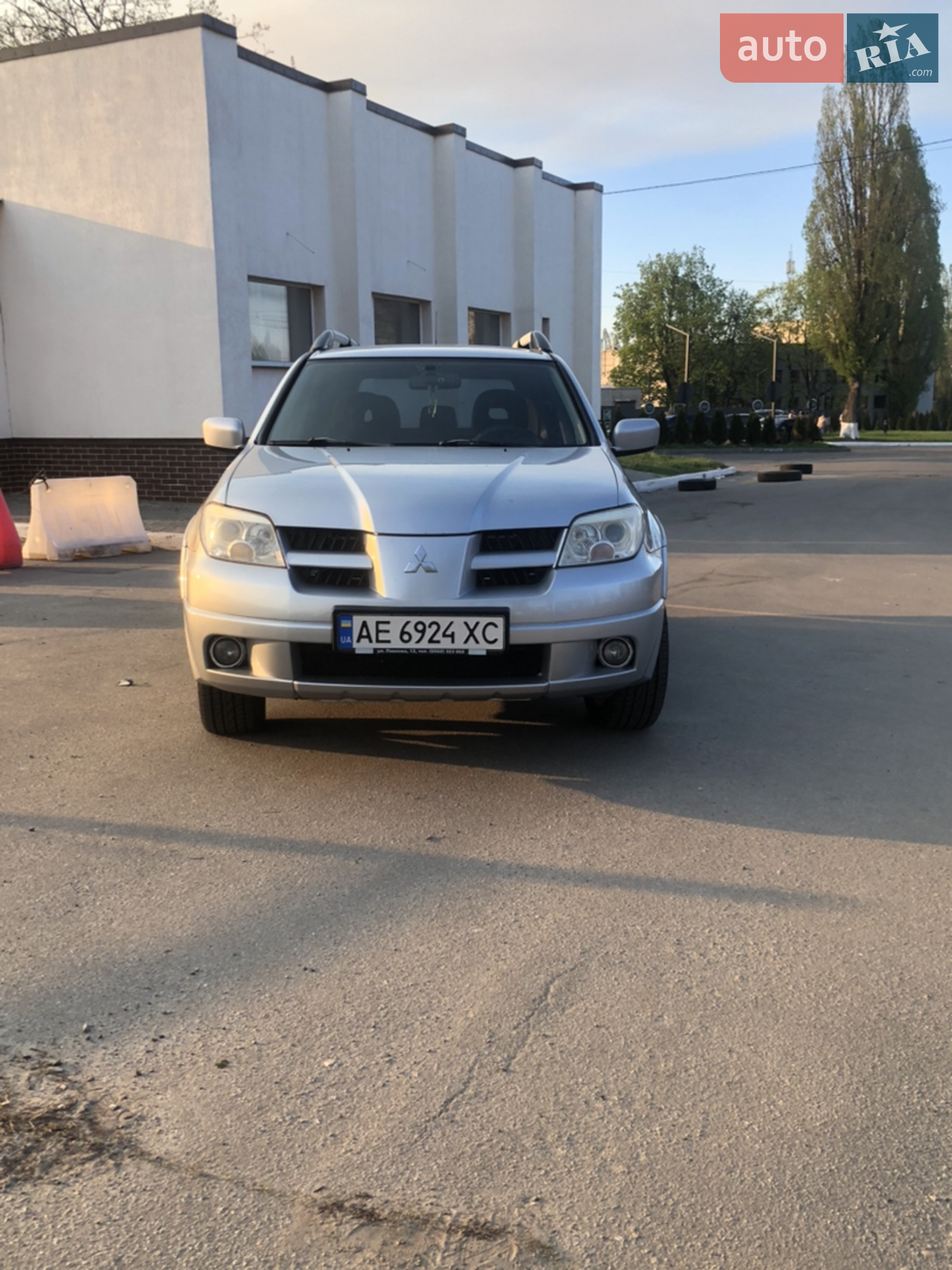 Mitsubishi Outlander, 2010