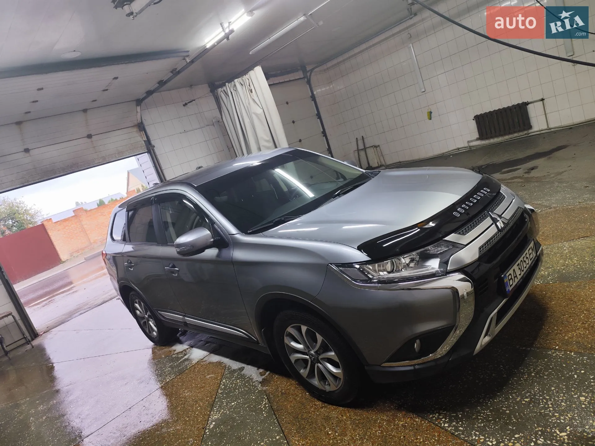 Mitsubishi Outlander, 2021