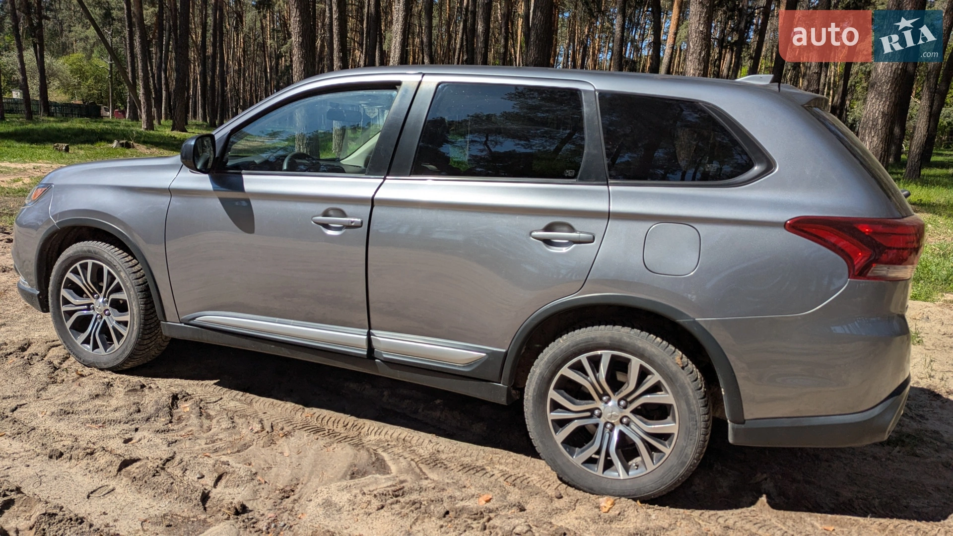 Mitsubishi Outlander, 2018
