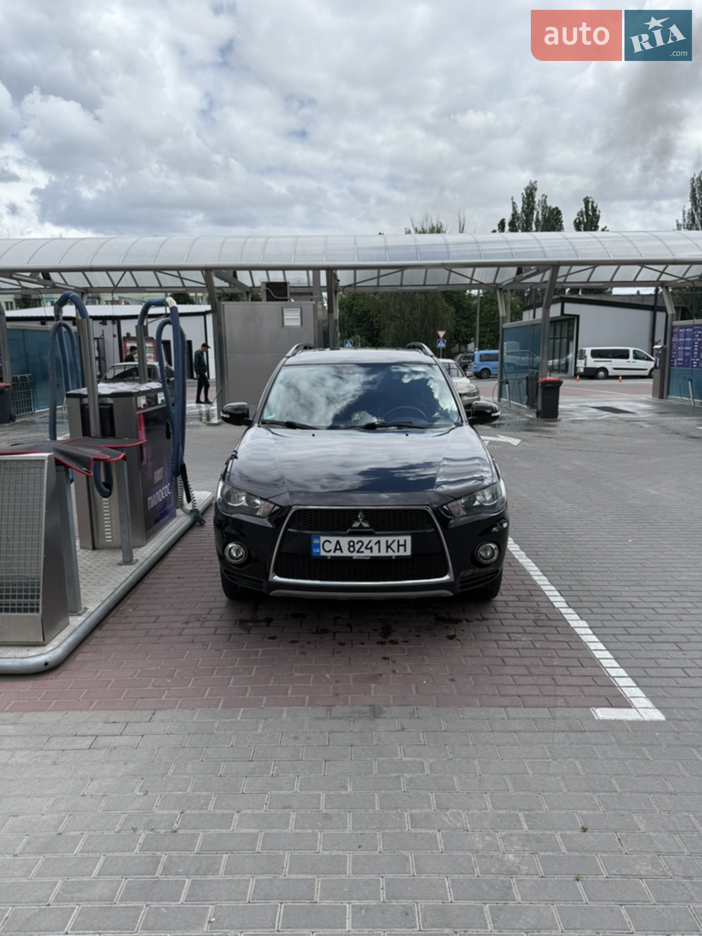 Mitsubishi Outlander, 2012