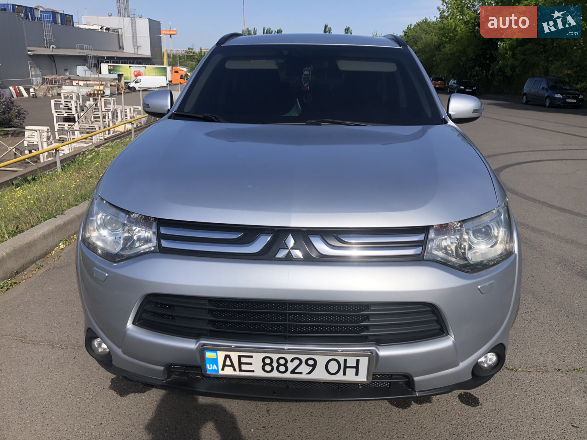 Mitsubishi Outlander, 2012