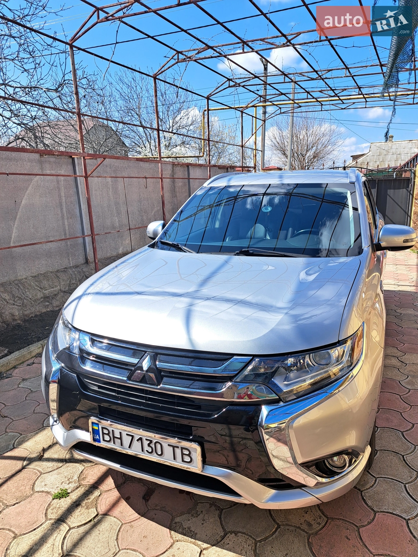Mitsubishi Outlander, 2017