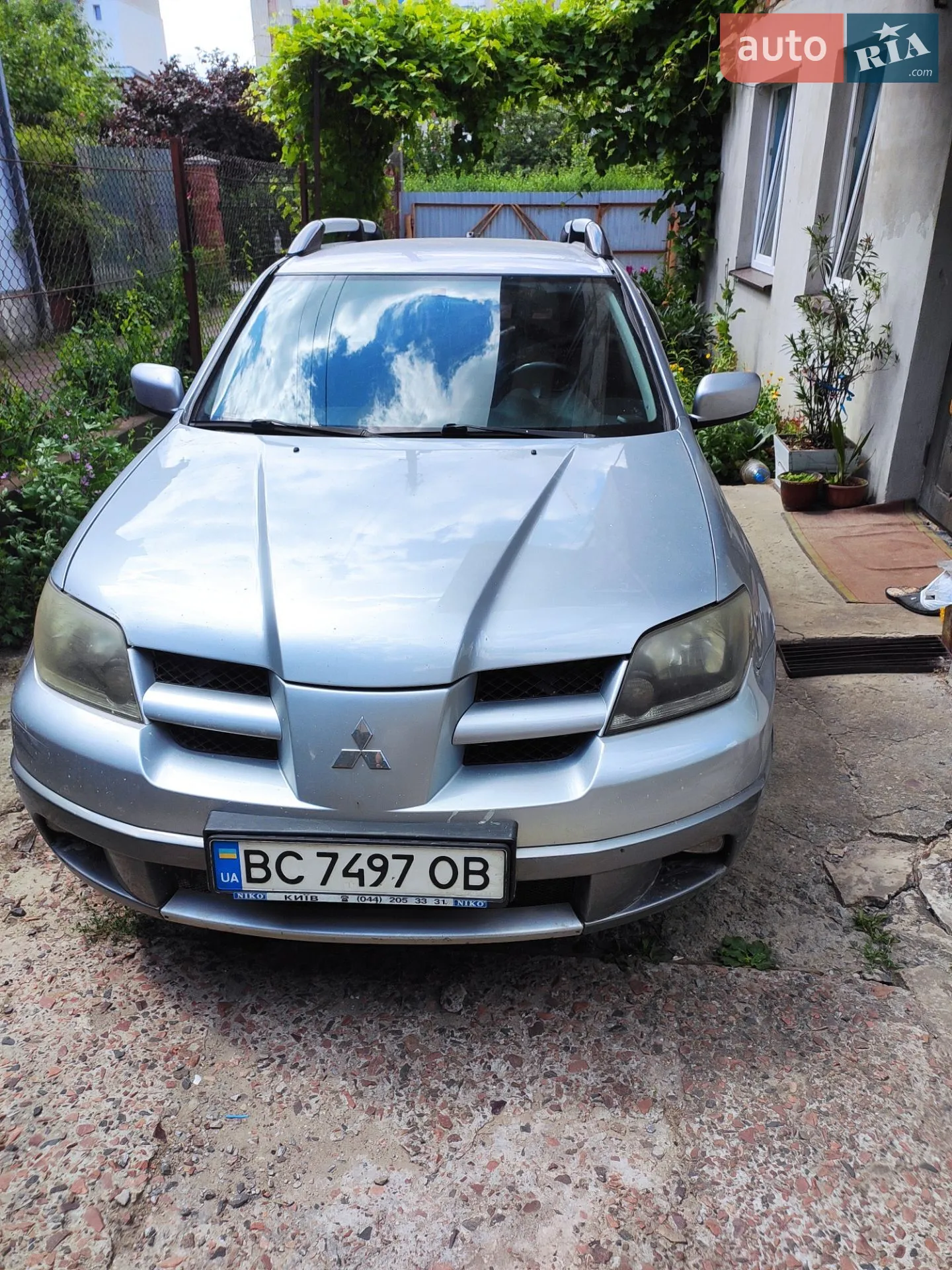 Mitsubishi Outlander, 2006