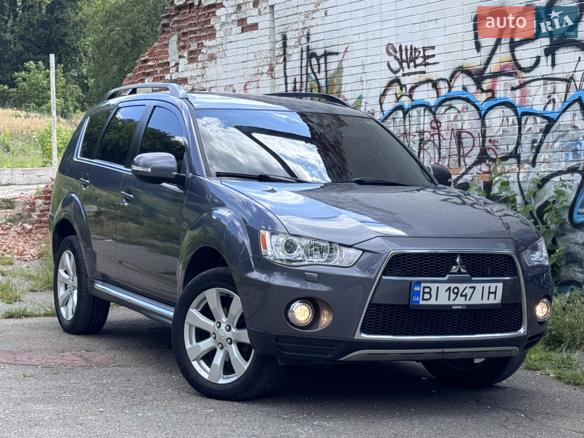 Mitsubishi Outlander, 2011