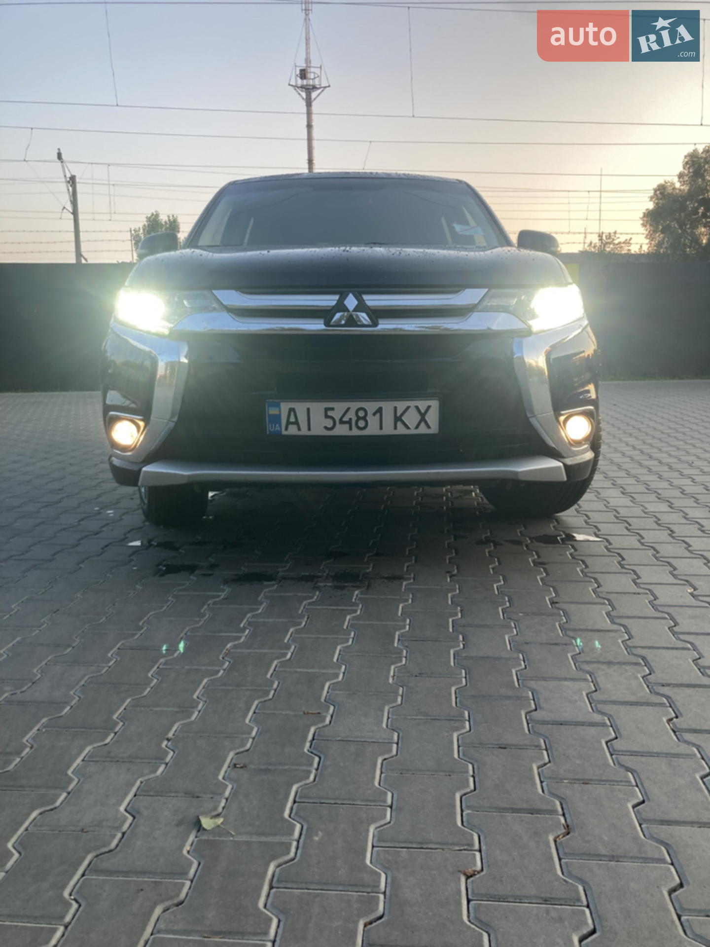 Mitsubishi Outlander, 2017