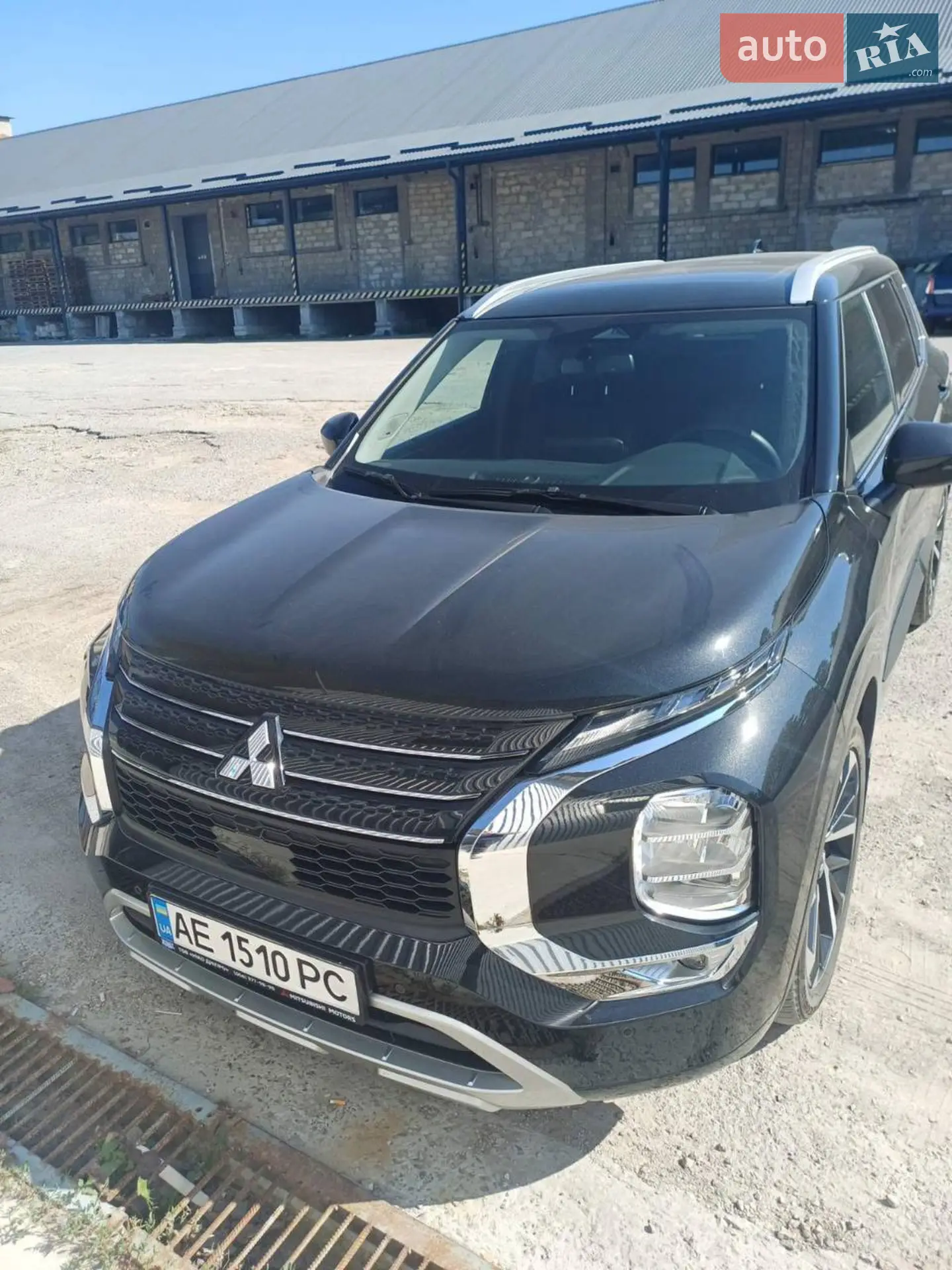 Mitsubishi Outlander, 2024