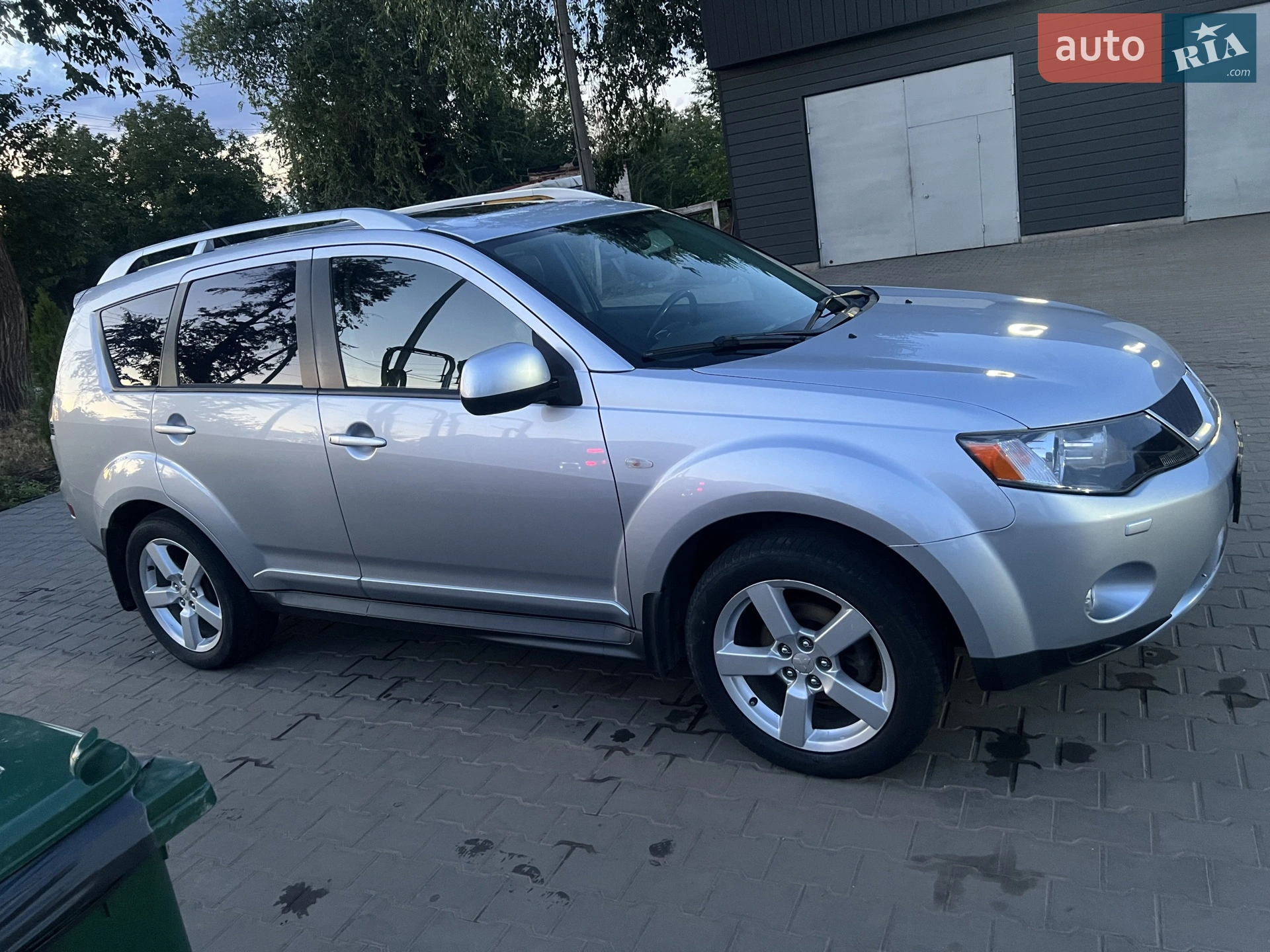 Mitsubishi Outlander, 2009