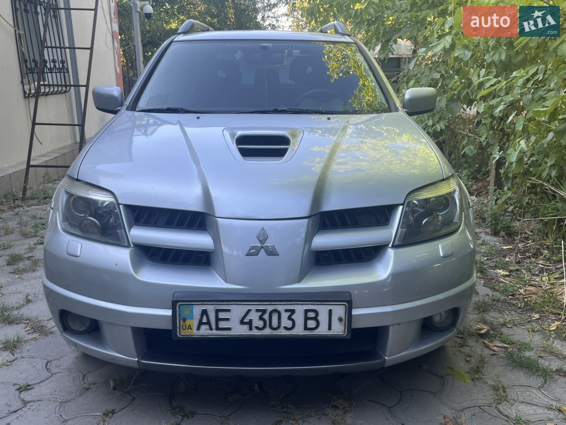 Mitsubishi Outlander, 2007