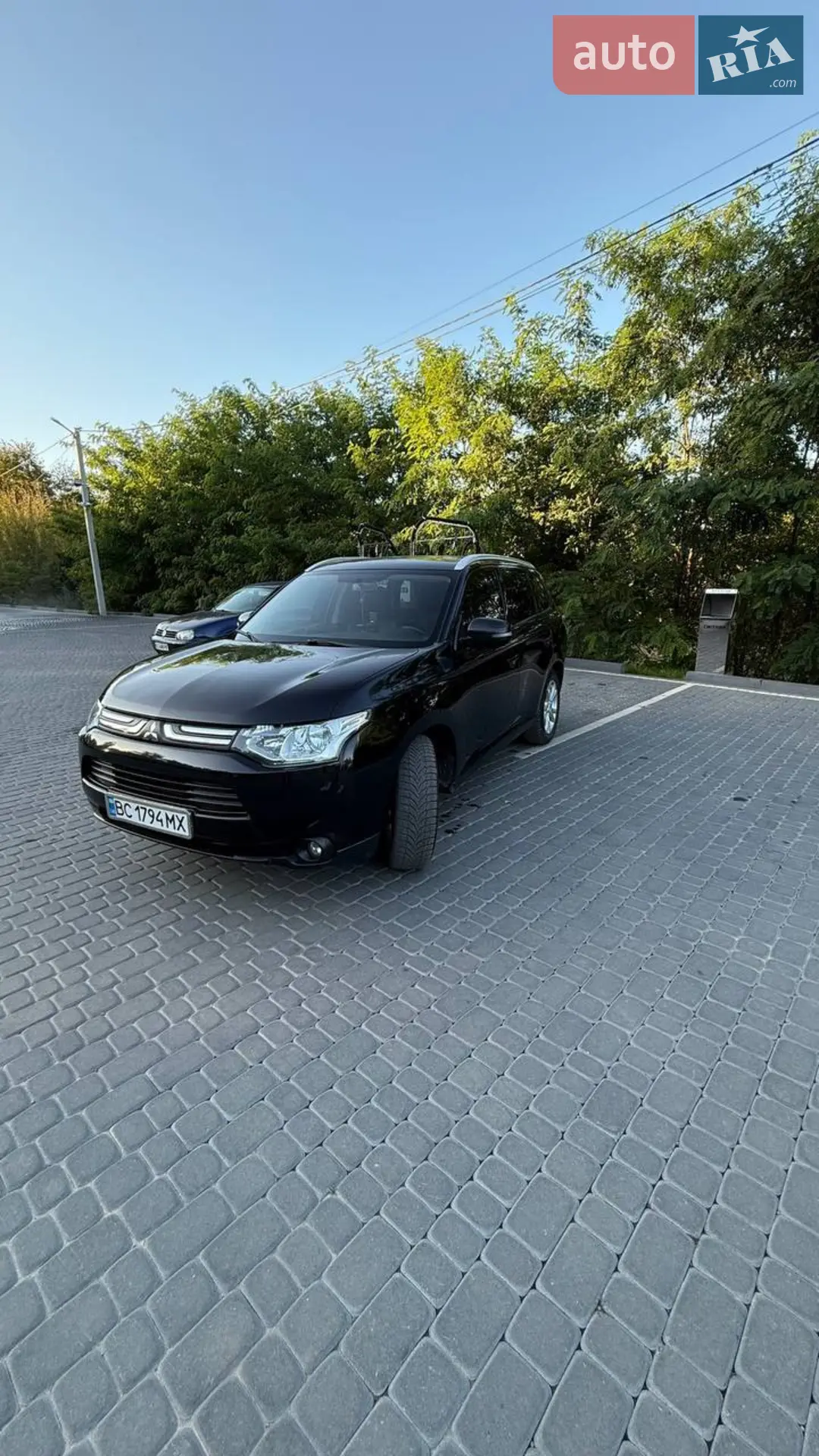 Mitsubishi Outlander, 2013