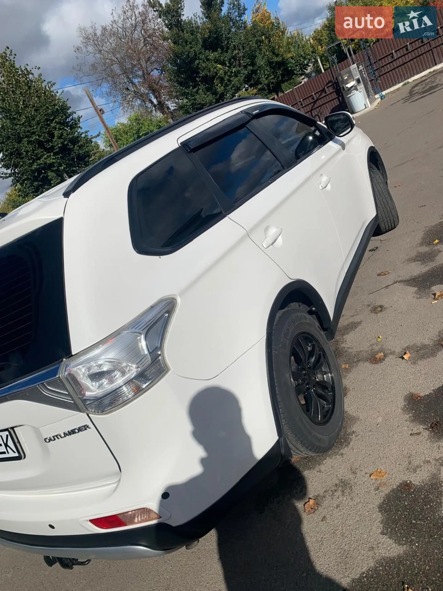Mitsubishi Outlander, 2014