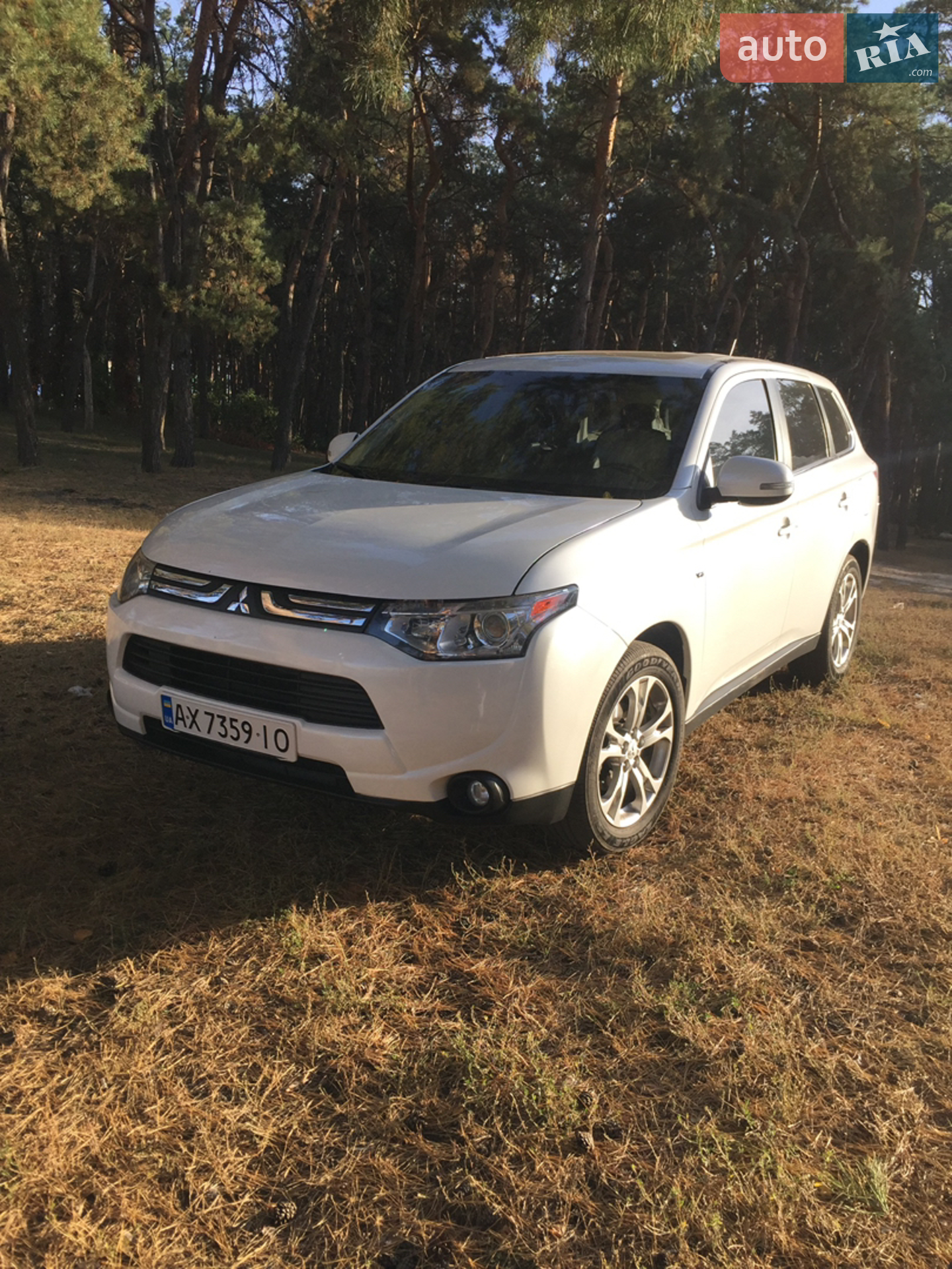 Mitsubishi Outlander, 2014