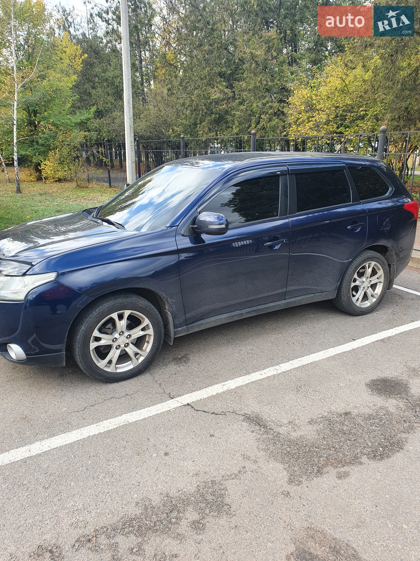 Mitsubishi Outlander, 2013