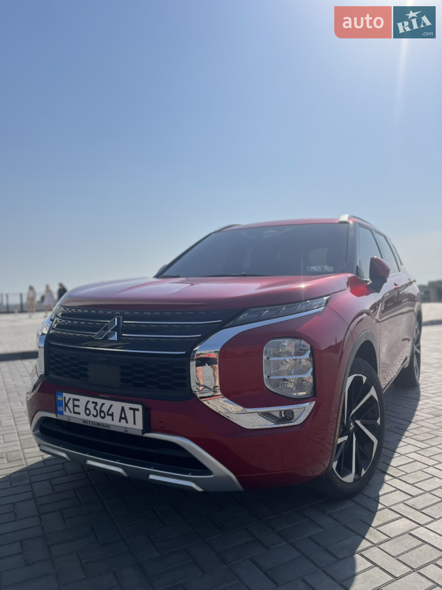 Mitsubishi Outlander, 2022