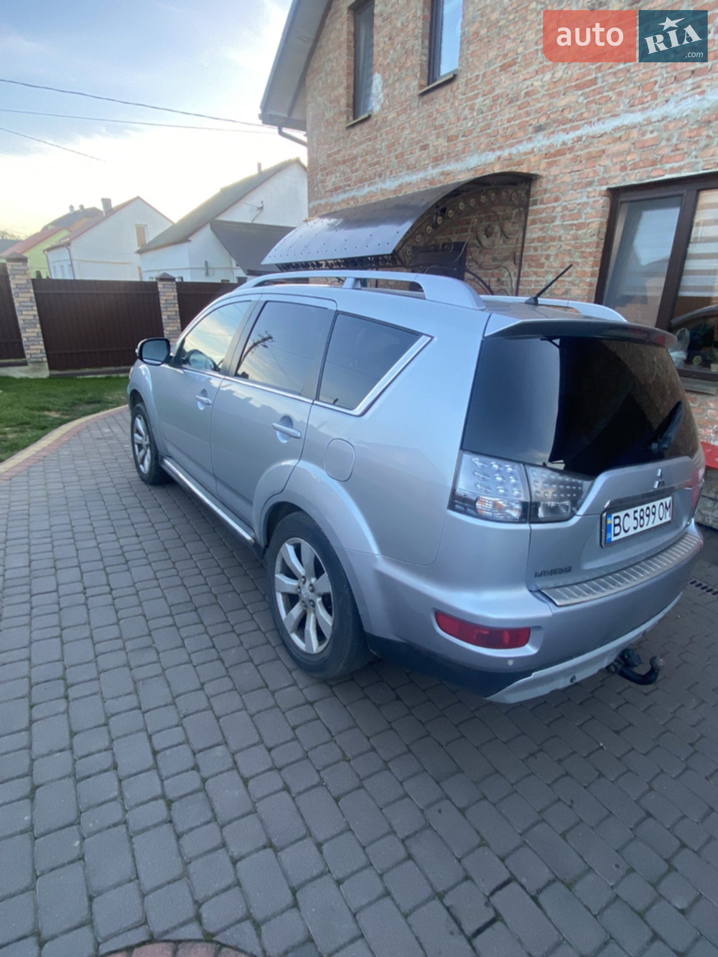 Mitsubishi Outlander, 2010
