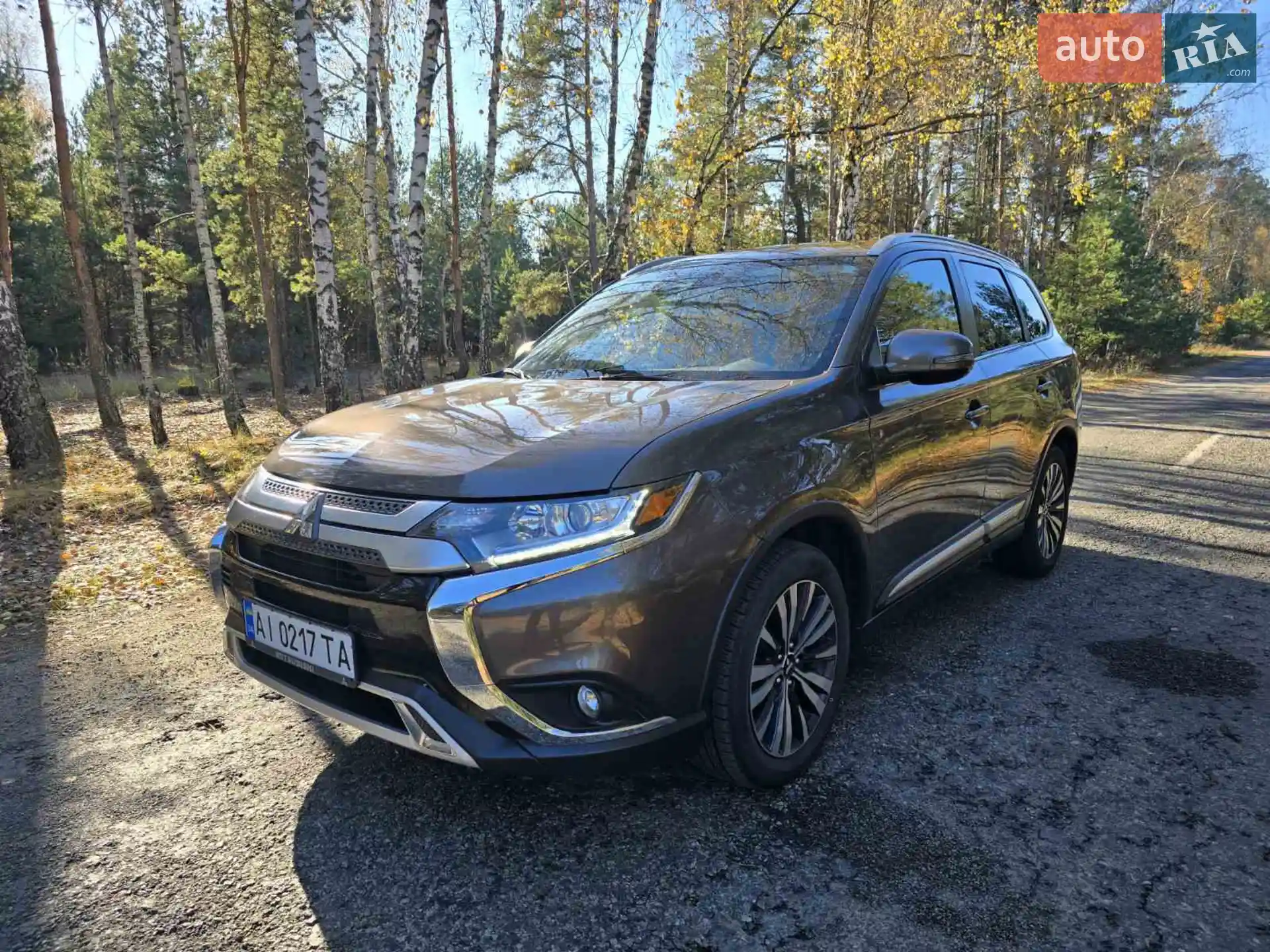 Mitsubishi Outlander, 2020
