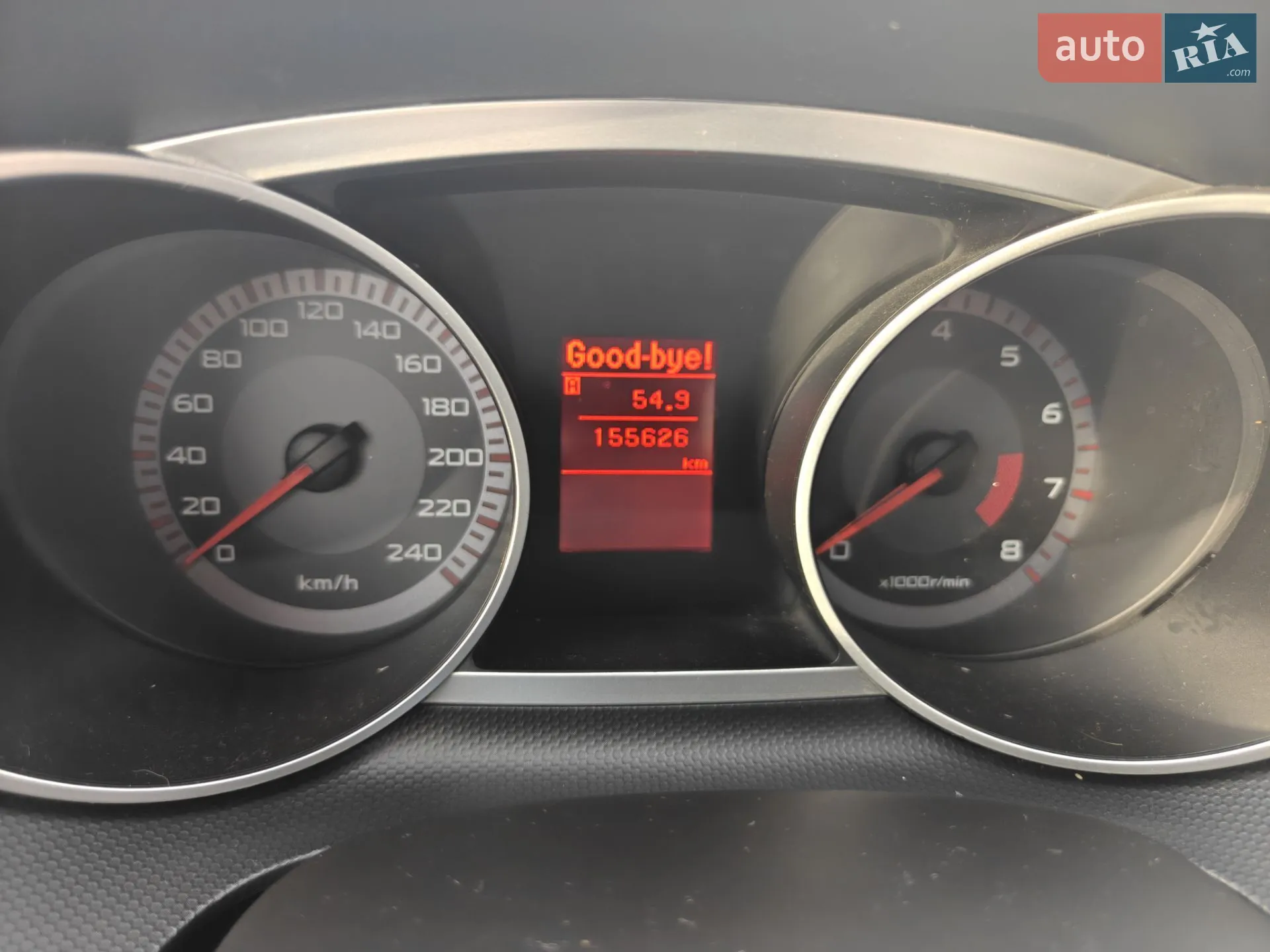 Mitsubishi Outlander, 2007