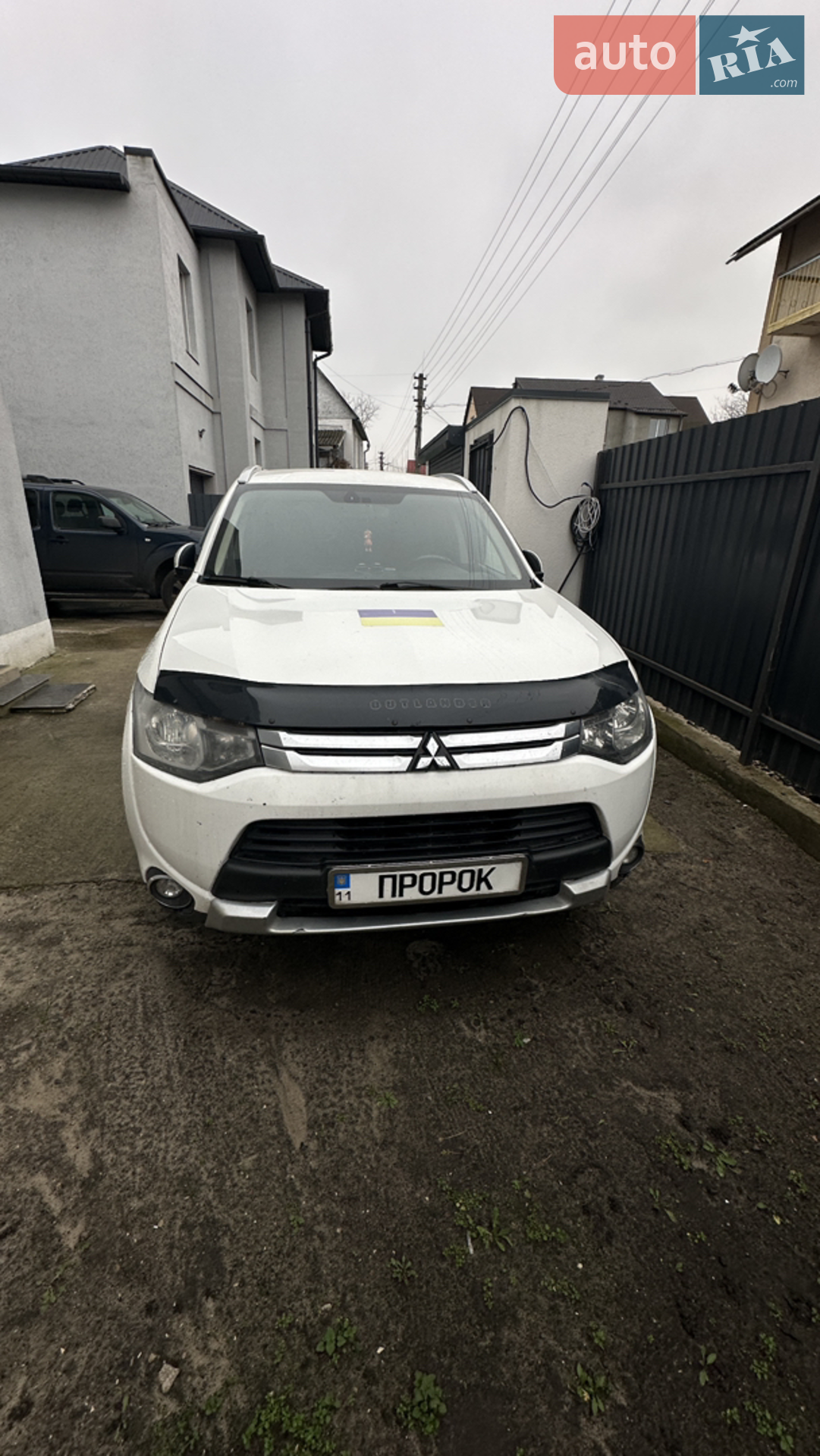Mitsubishi Outlander, 2014