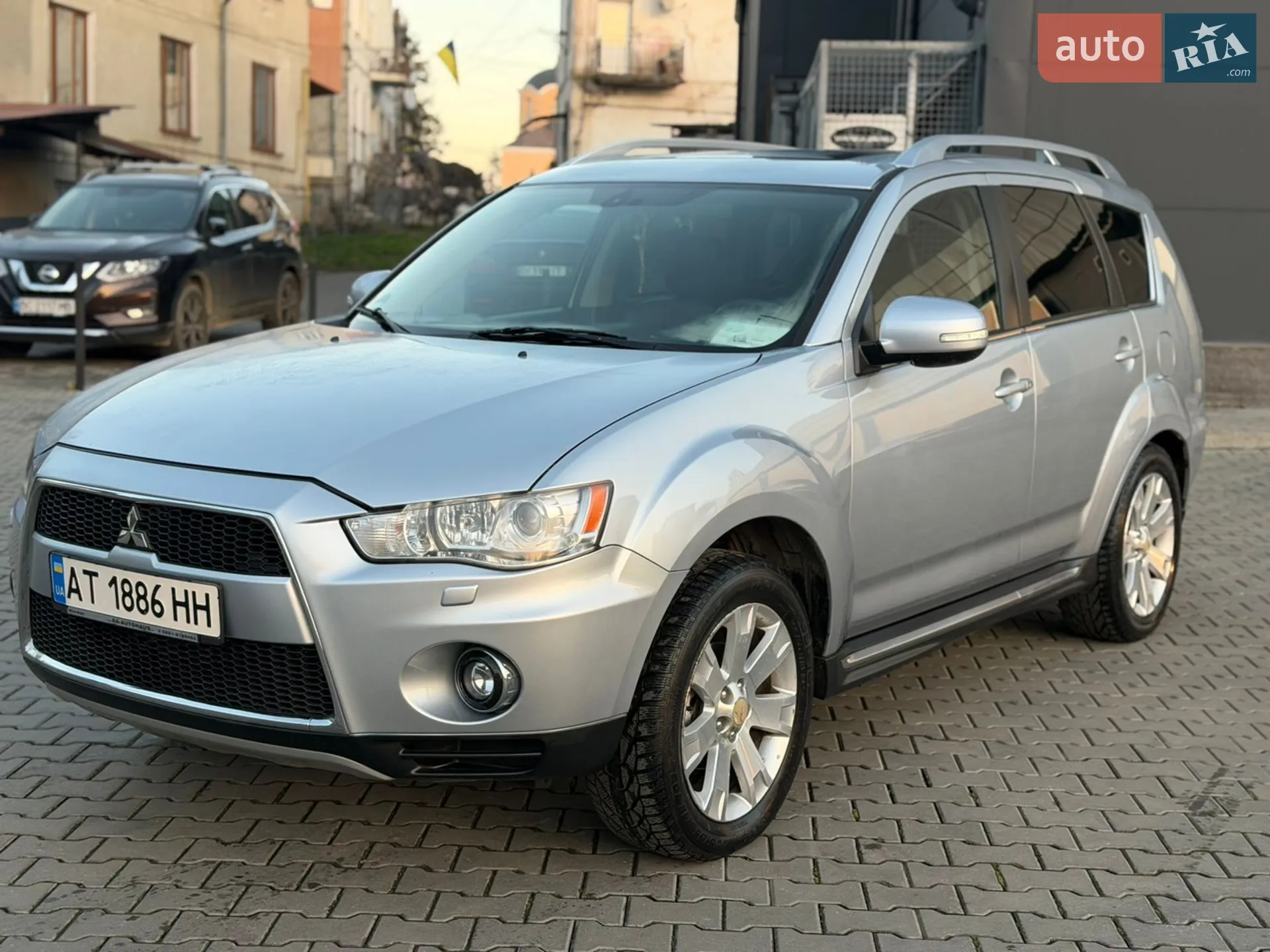 Mitsubishi Outlander, 2010
