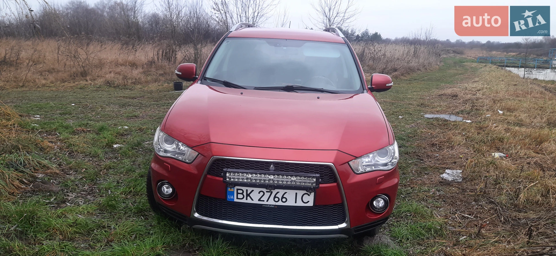 Mitsubishi Outlander, 2009
