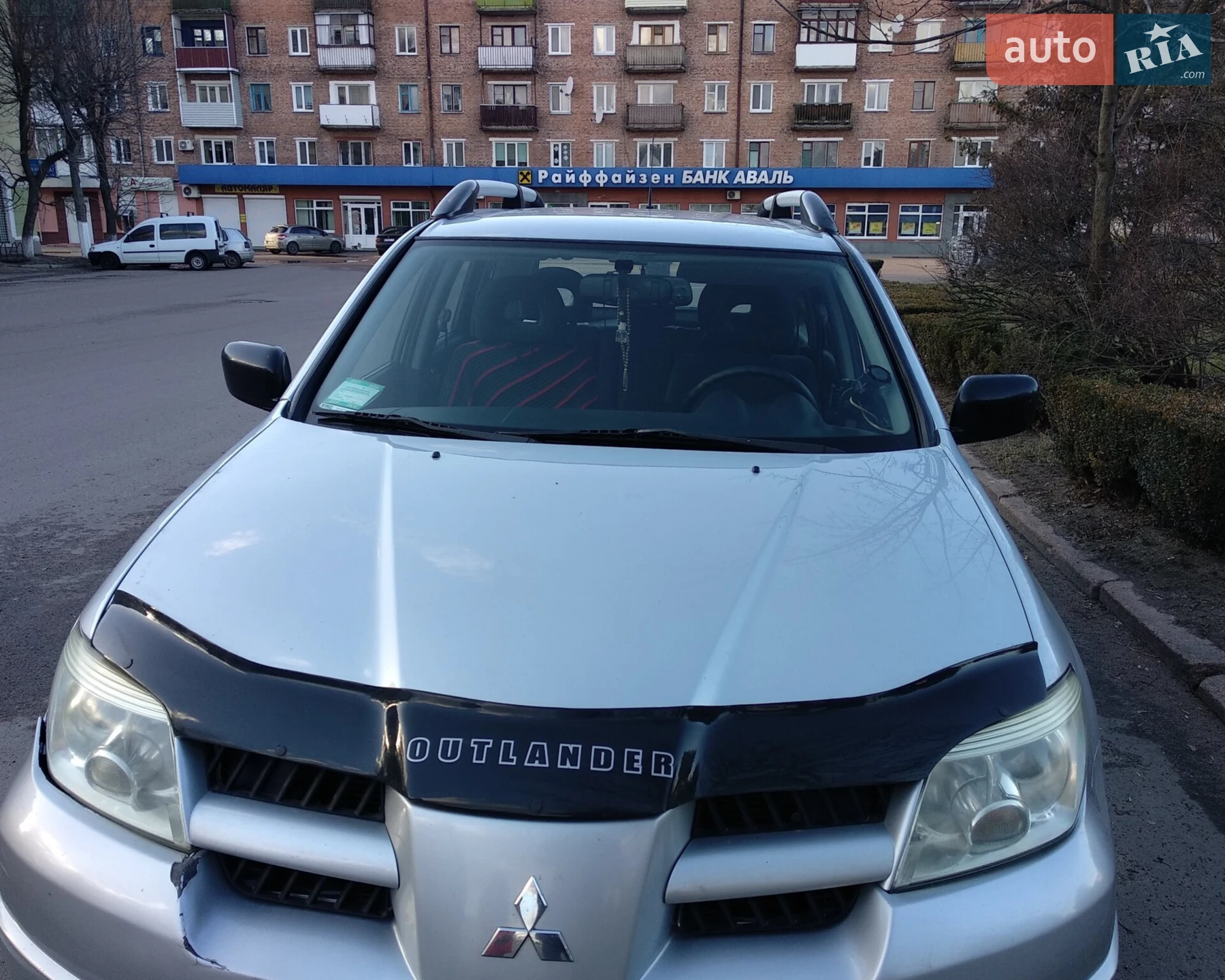 Mitsubishi Outlander, 2007