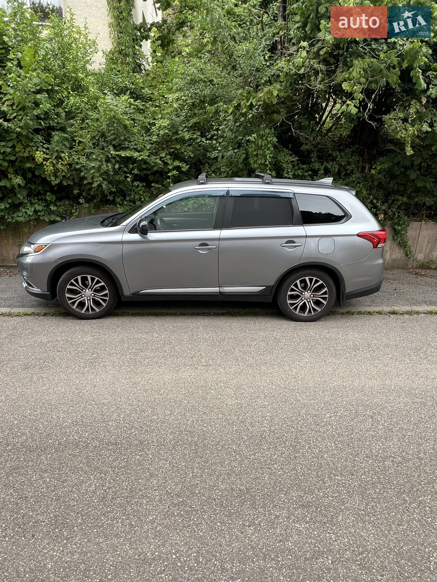 Mitsubishi Outlander, 2017
