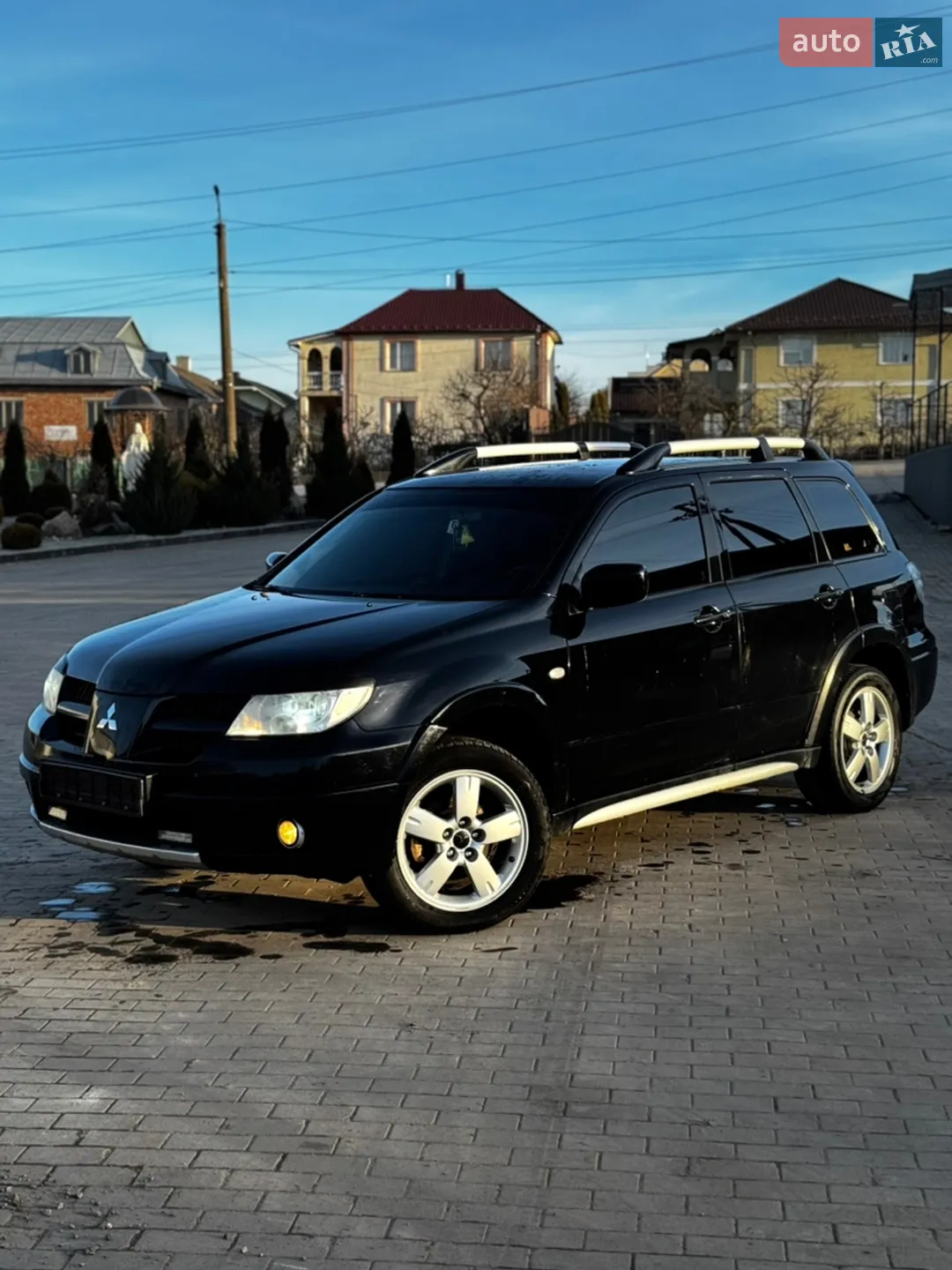 Mitsubishi Outlander, 2007