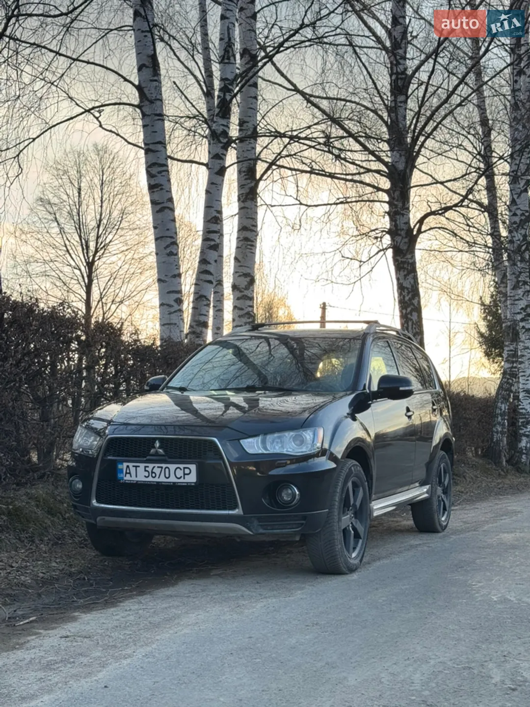 Mitsubishi Outlander, 2010