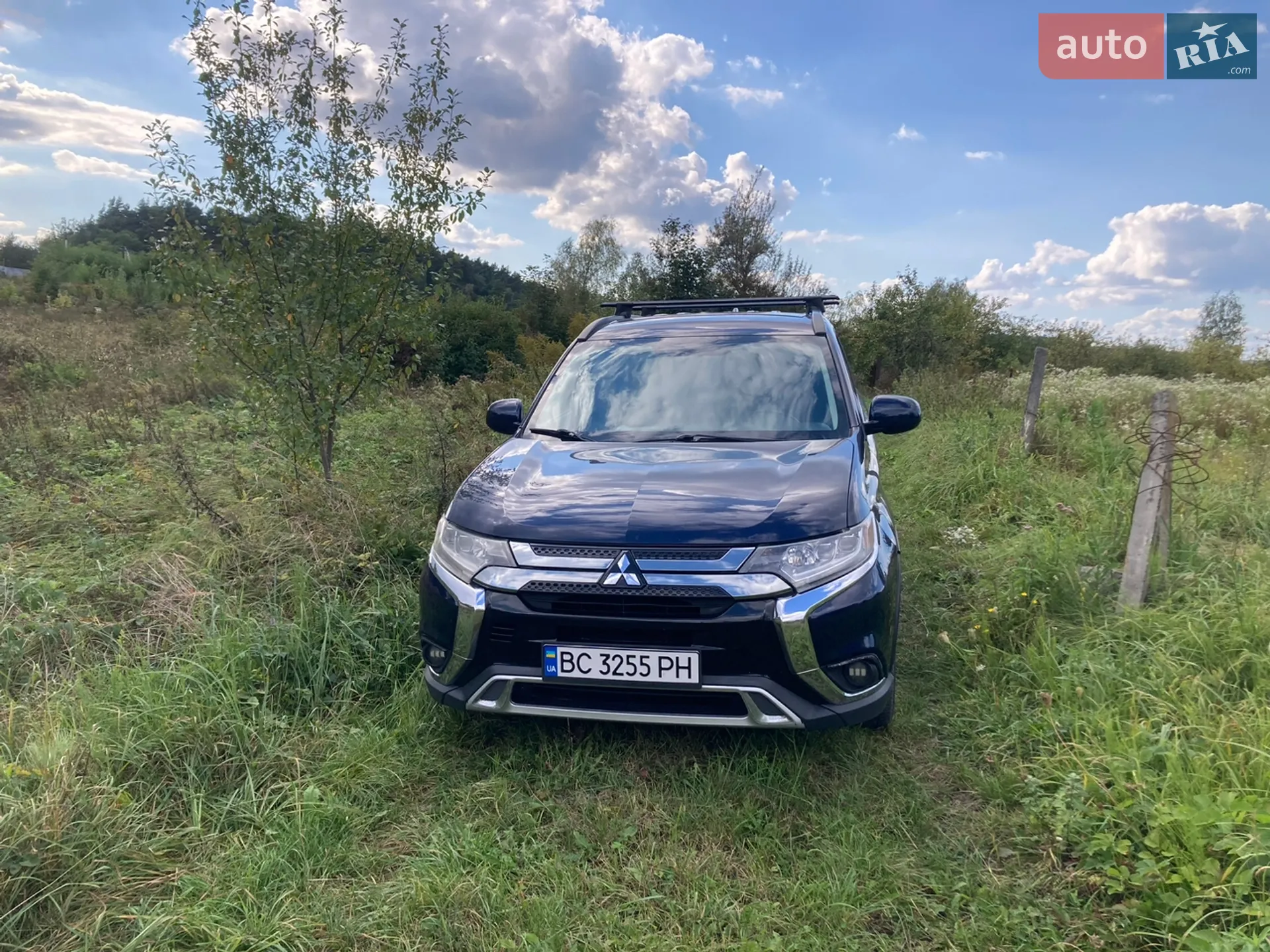 Mitsubishi Outlander, 2017