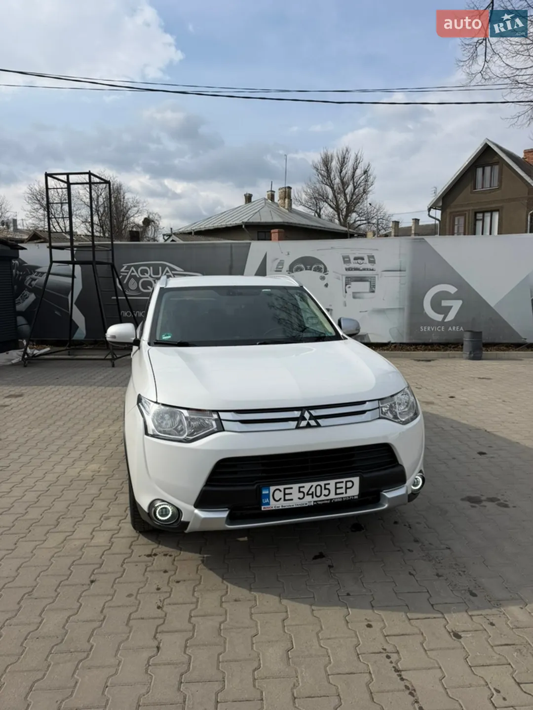 Mitsubishi Outlander, 2014