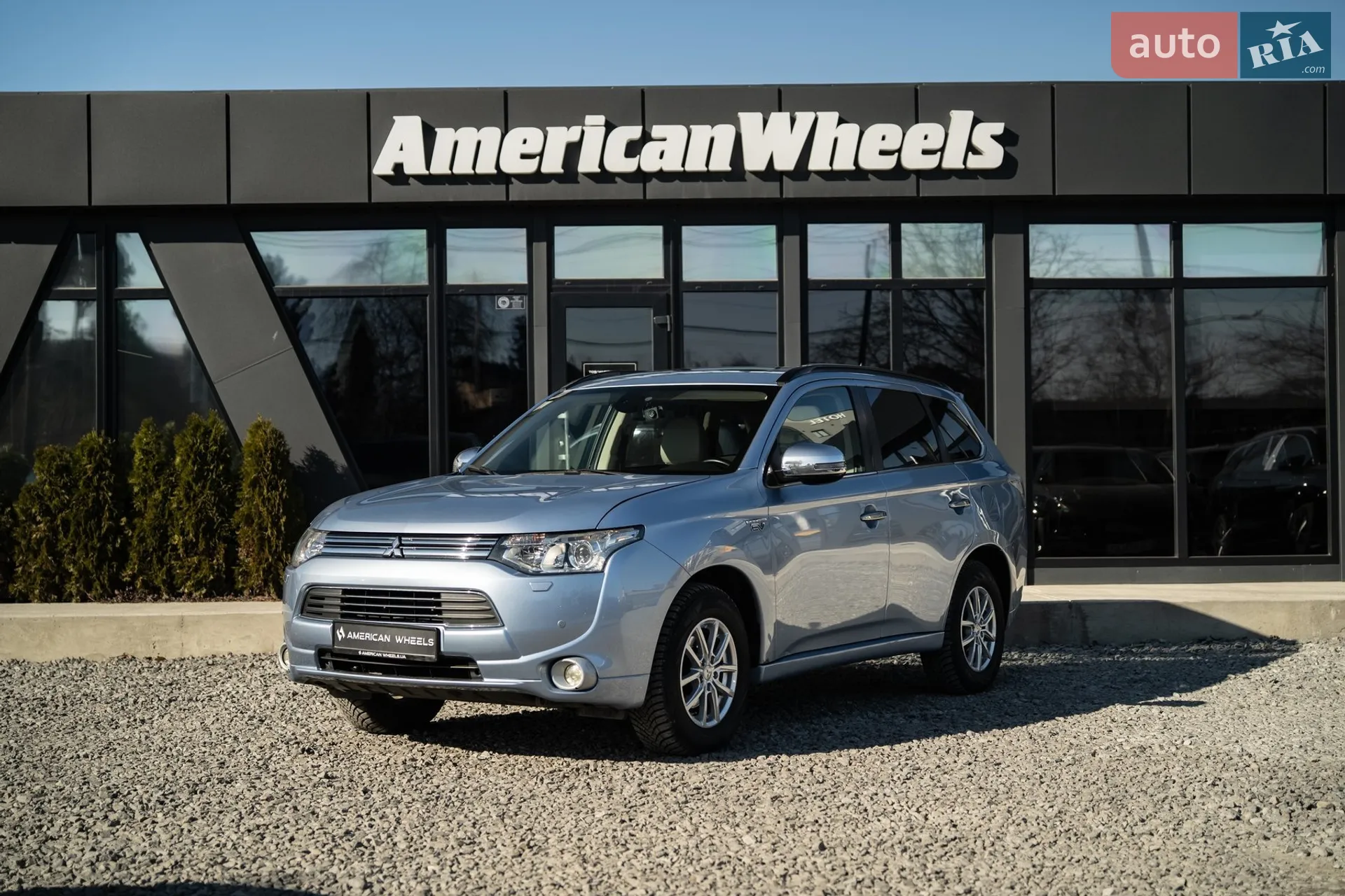 Mitsubishi Outlander, 2013