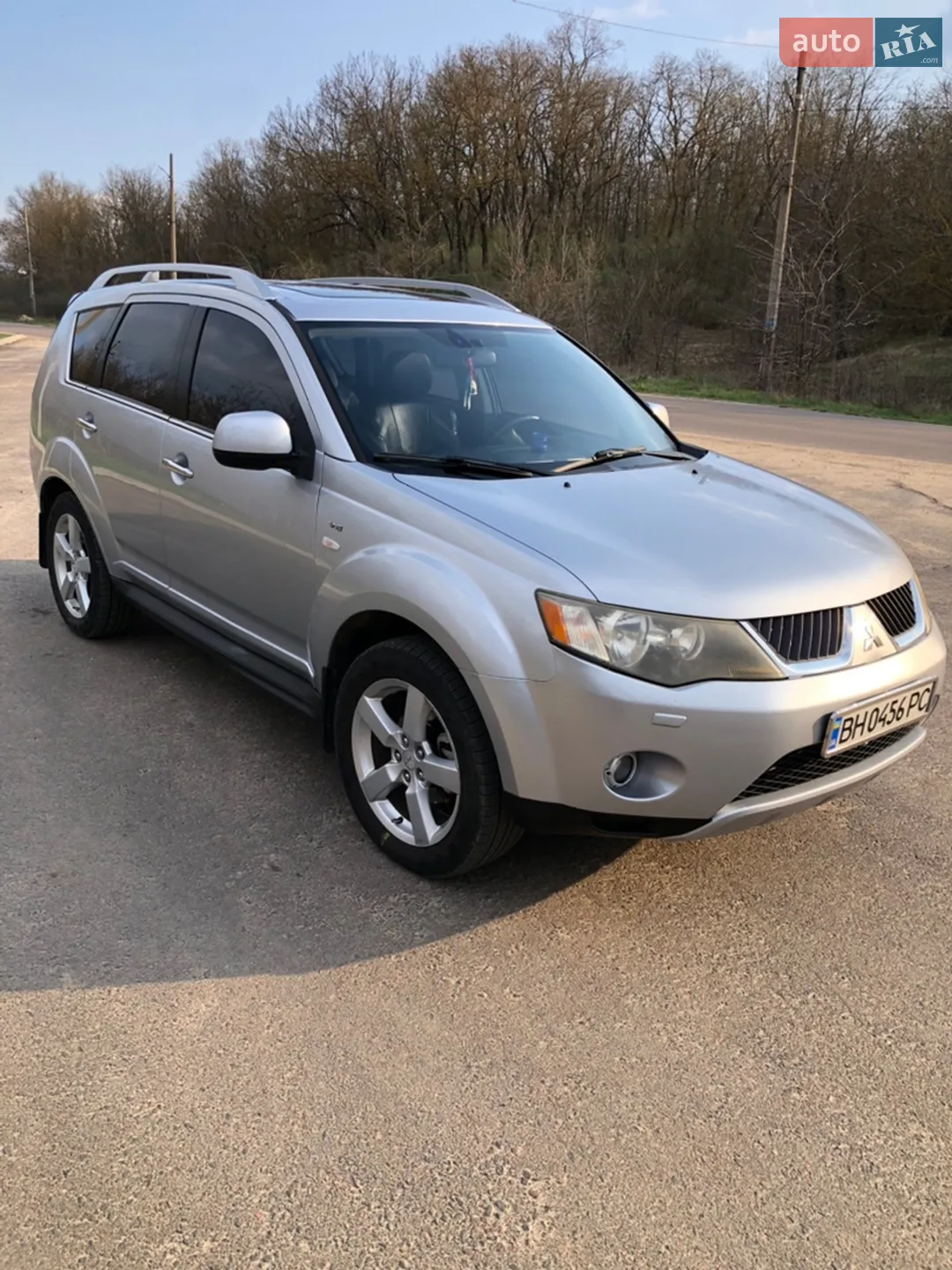 Mitsubishi Outlander, 2009