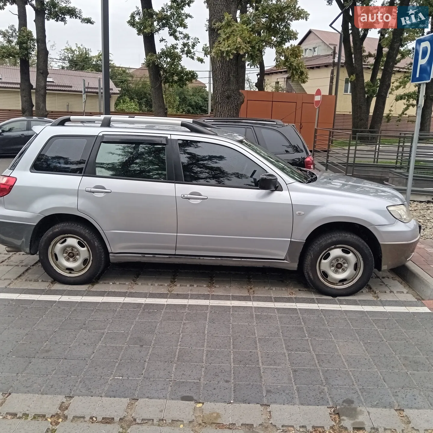 Mitsubishi Outlander, 2008