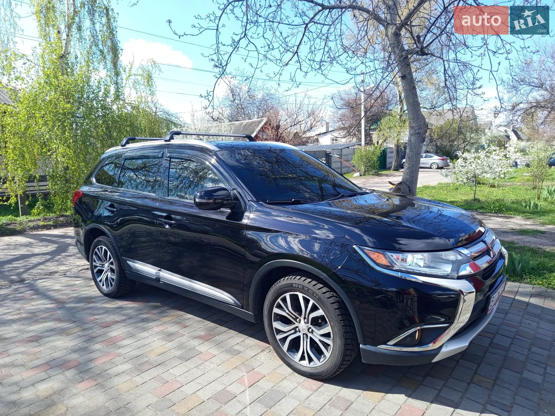 Mitsubishi Outlander, 2016