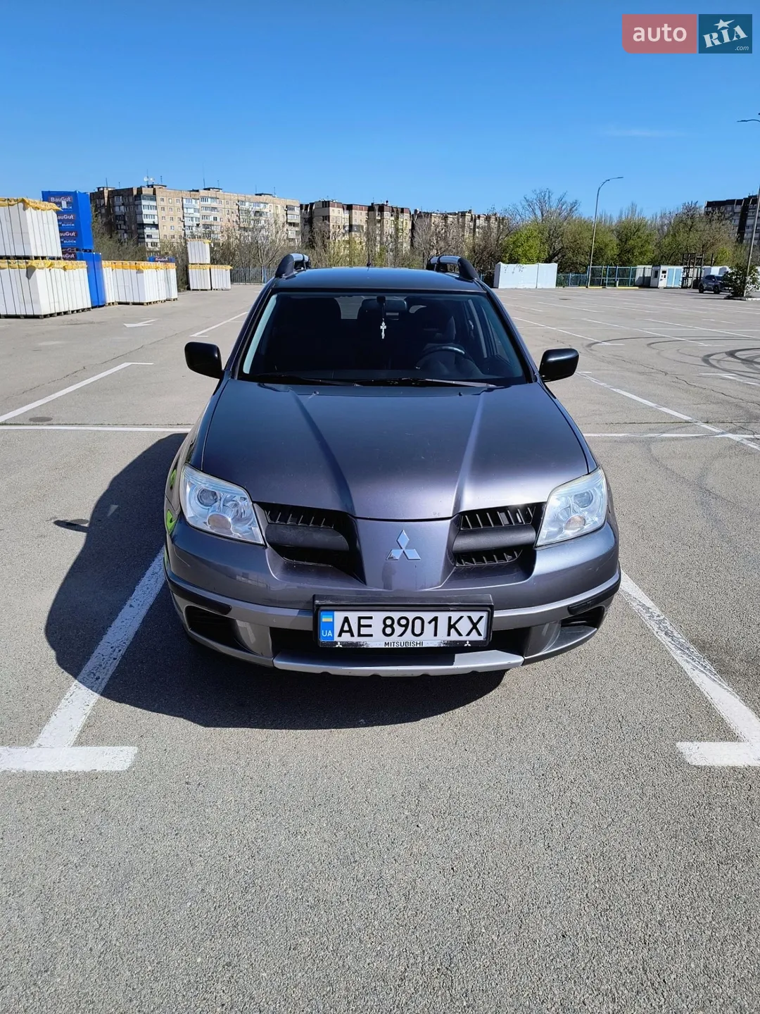 Mitsubishi Outlander, 2005