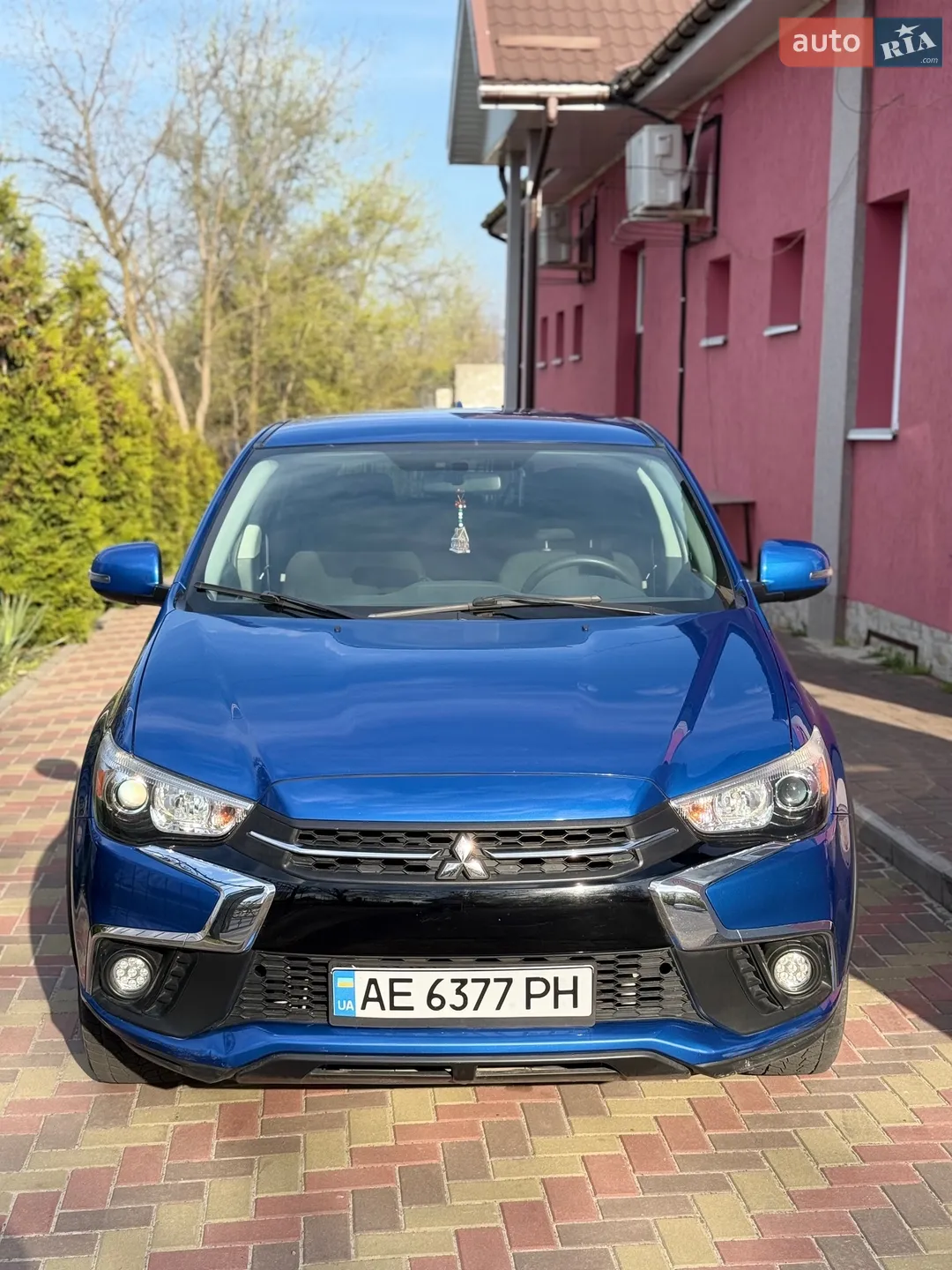 Mitsubishi Outlander, 2018